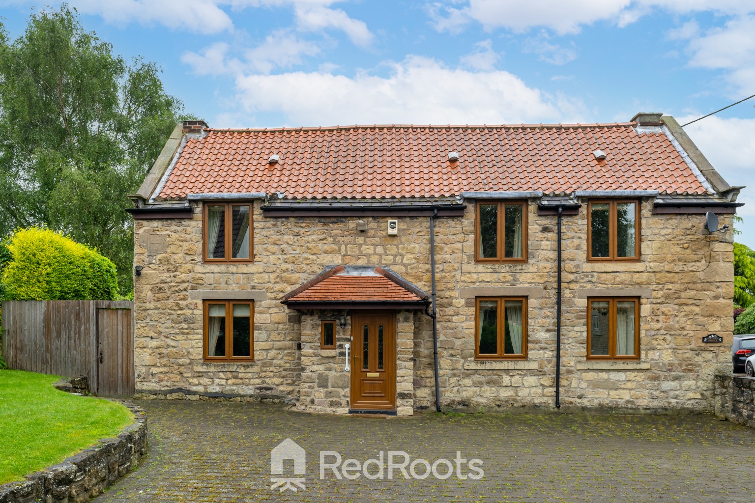 3 bed detached house for sale in Hangman Stone Lane, Doncaster  - Property Image 18