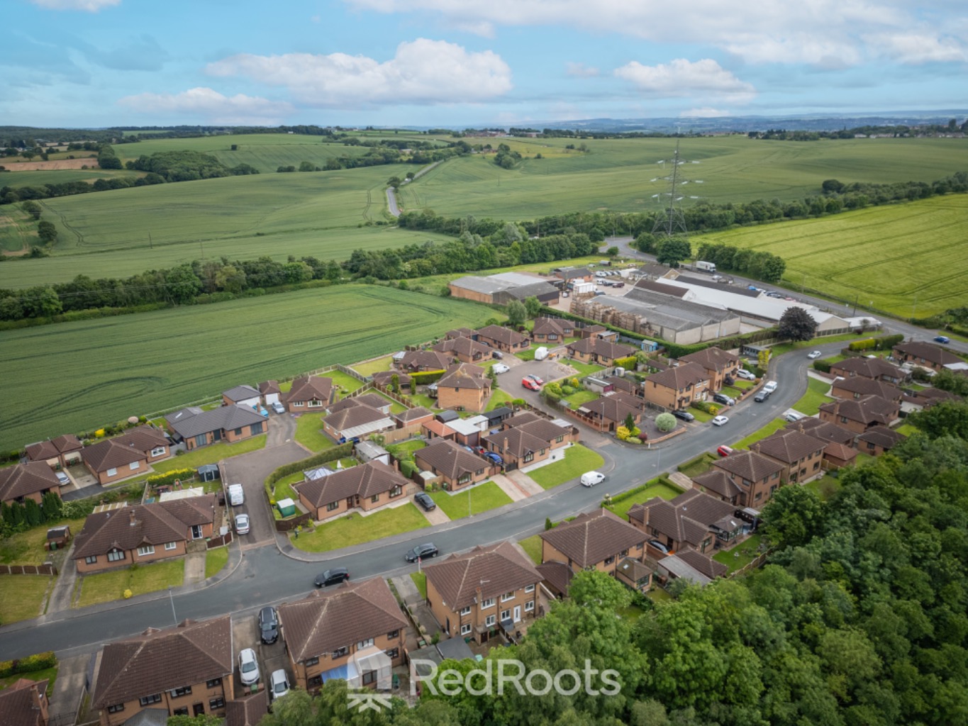 3 bed semi-detached house for sale in Meadow Croft, Pontefract  - Property Image 16