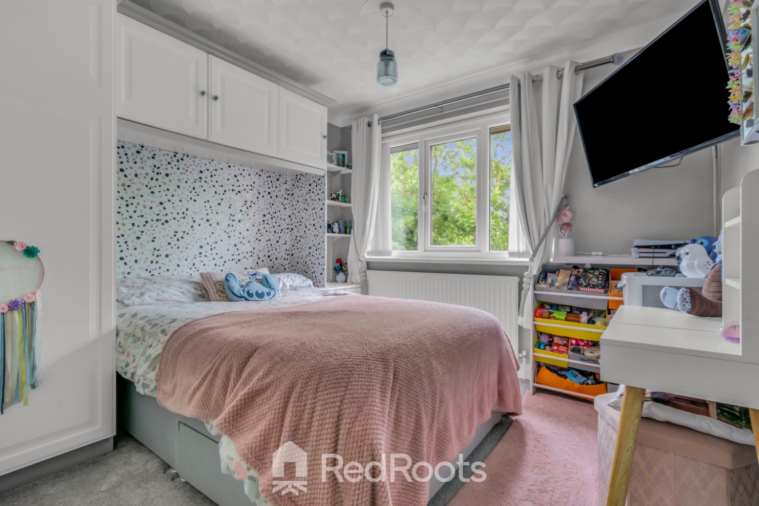 3 bed semi-detached house for sale in Meadow Croft, Pontefract  - Property Image 10