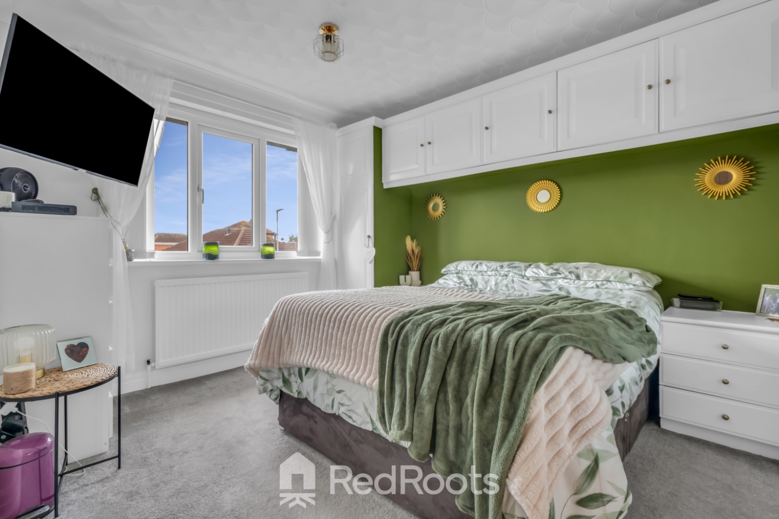 3 bed semi-detached house for sale in Meadow Croft, Pontefract  - Property Image 9