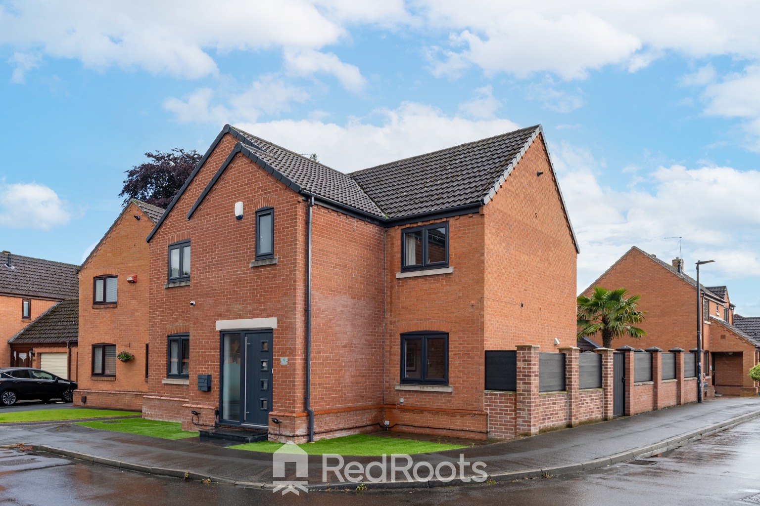 4 bed detached house for sale in Farm Court, Doncaster  - Property Image 2