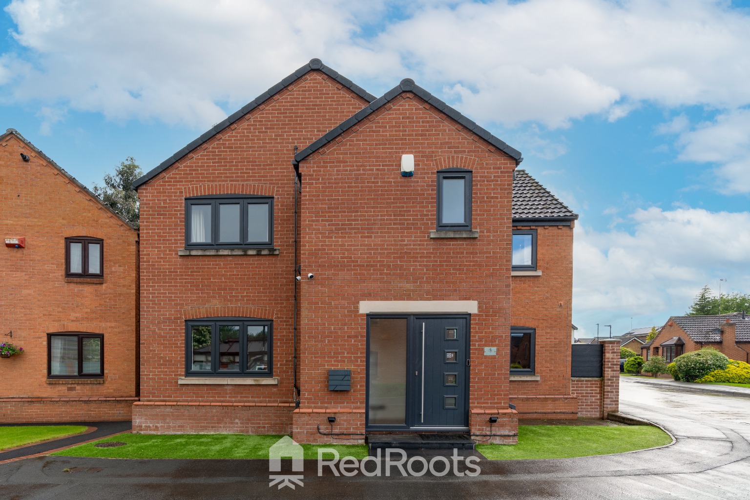 4 bed detached house for sale in Farm Court, Doncaster  - Property Image 31