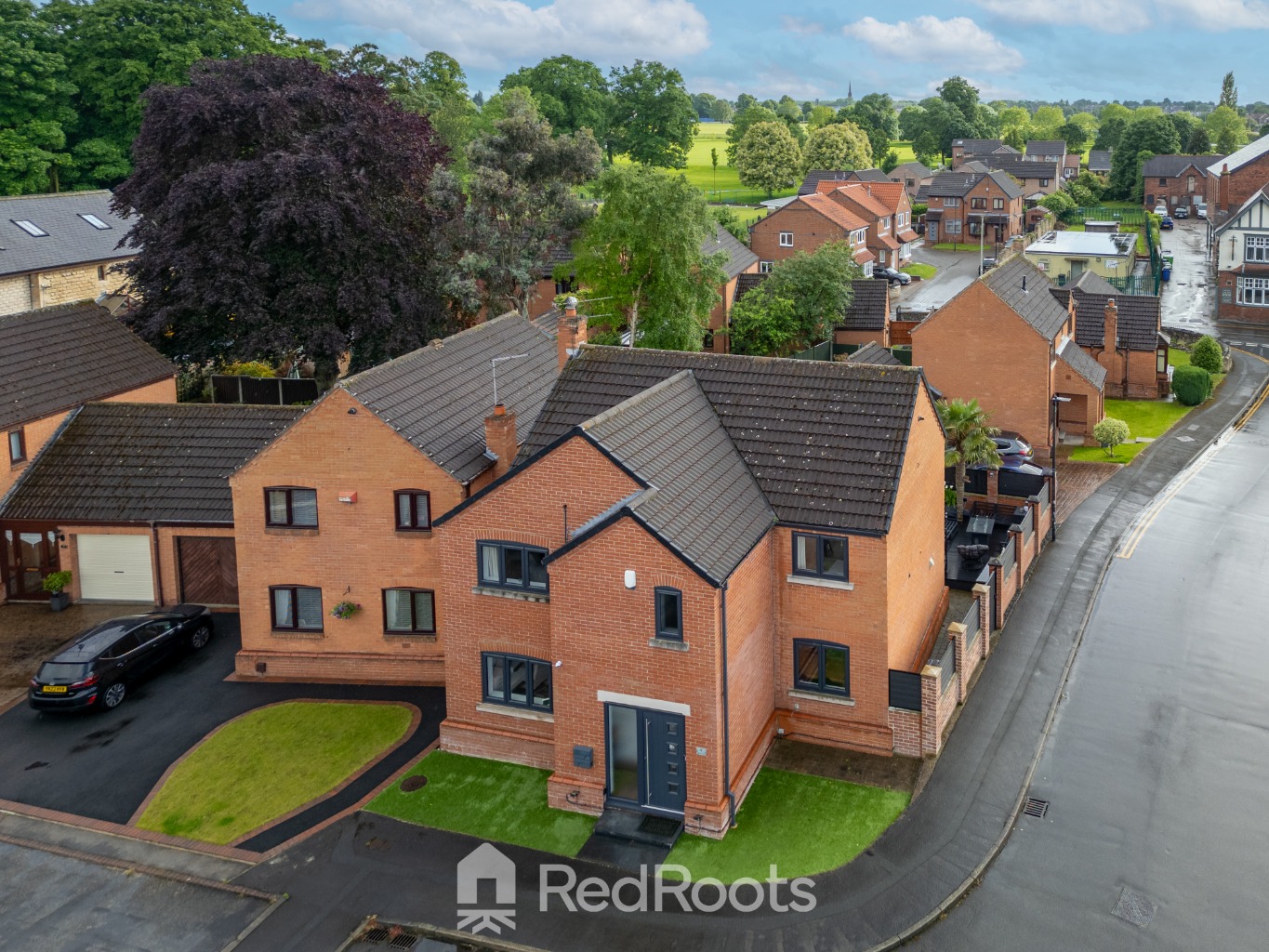 4 bed detached house for sale in Farm Court, Doncaster  - Property Image 29