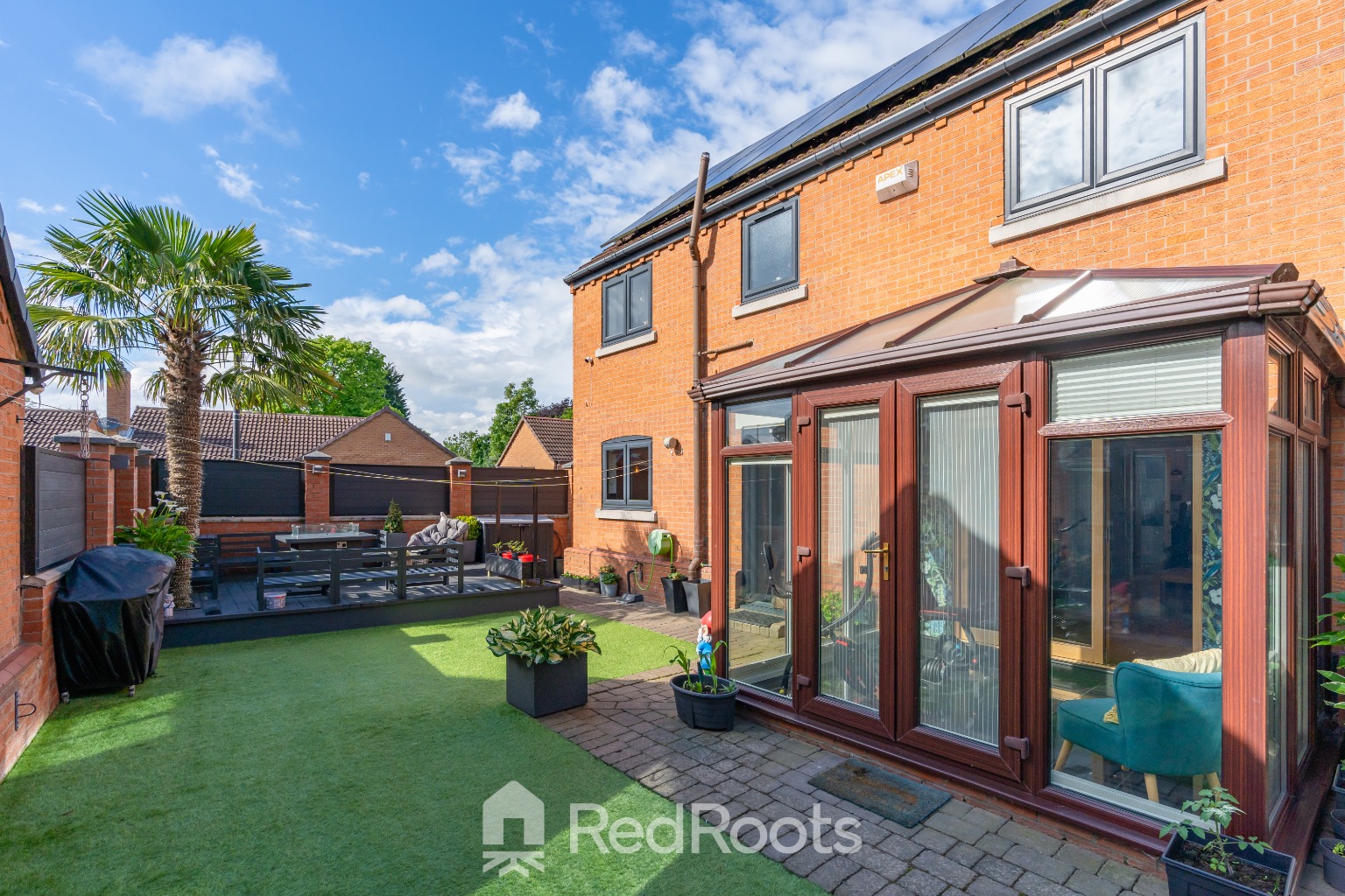 4 bed detached house for sale in Farm Court, Doncaster  - Property Image 23