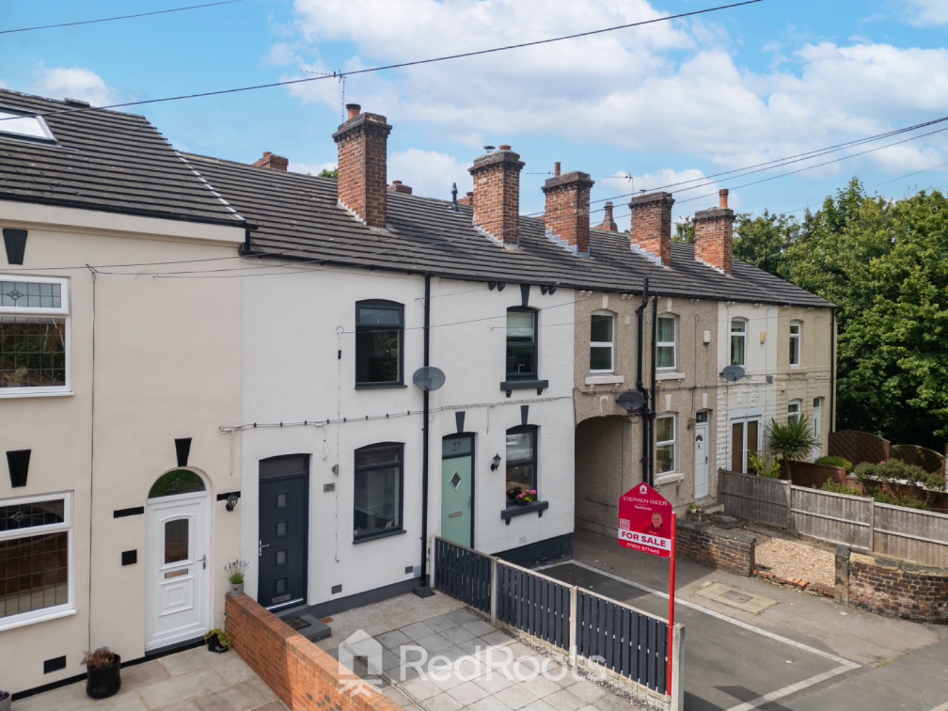 2 bed terraced house for sale in Westgate Lane, Wakefield  - Property Image 18