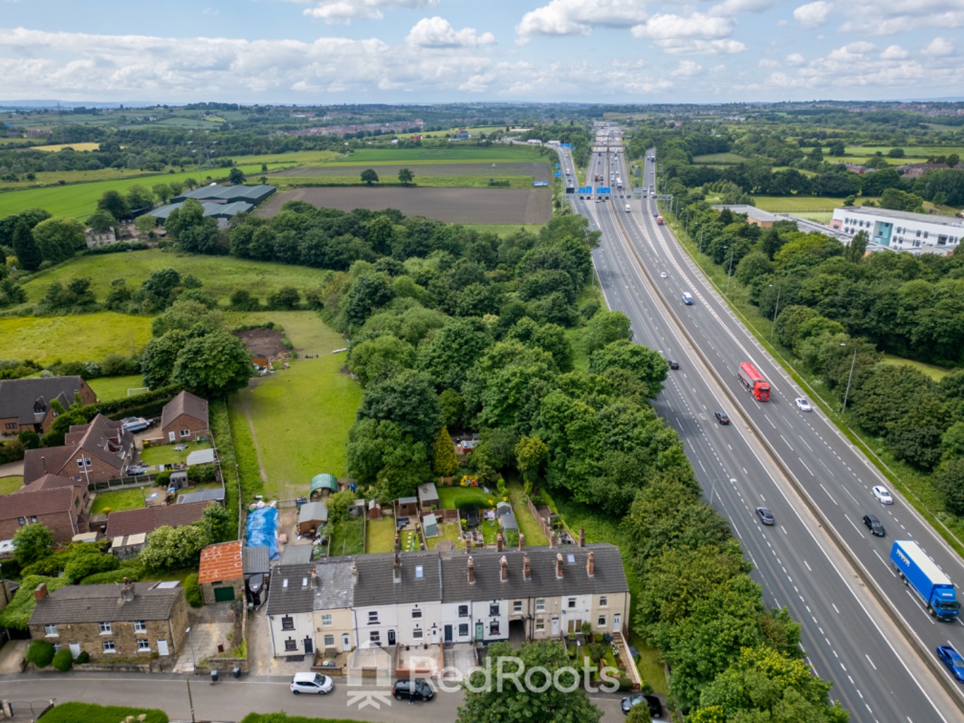 2 bed terraced house for sale in Westgate Lane, Wakefield  - Property Image 17