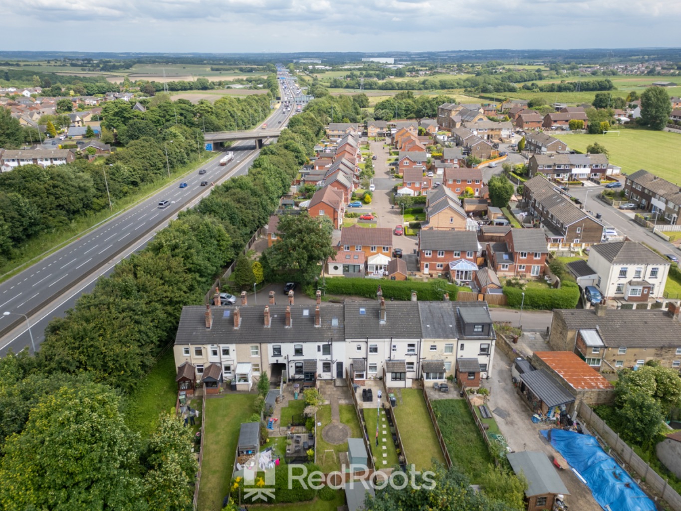 2 bed terraced house for sale in Westgate Lane, Wakefield  - Property Image 14