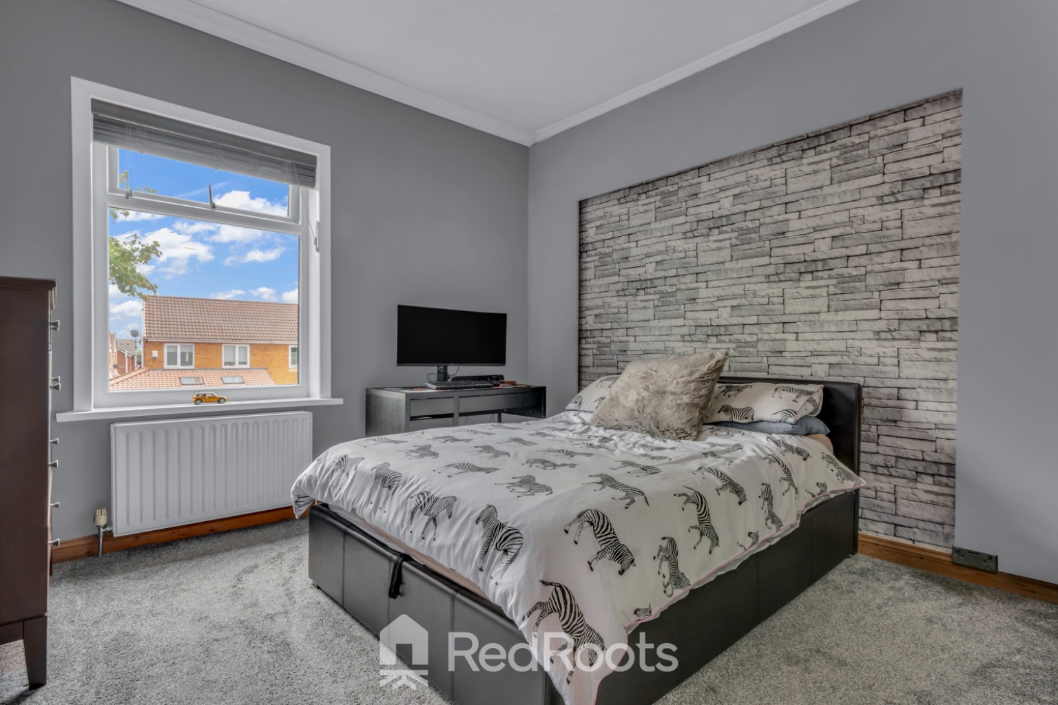 2 bed terraced house for sale in Westgate Lane, Wakefield  - Property Image 7