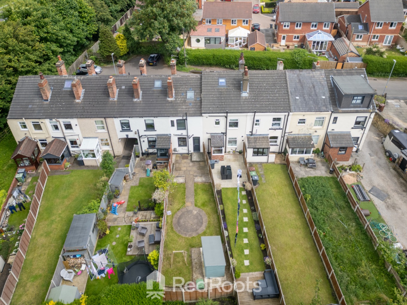 2 bed terraced house for sale in Westgate Lane, Wakefield  - Property Image 15