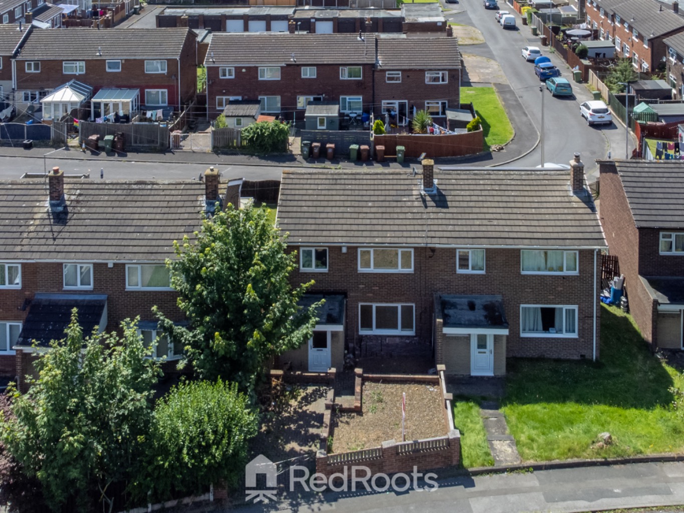 3 bed semi-detached house for sale in Bailey Crescent  - Property Image 15