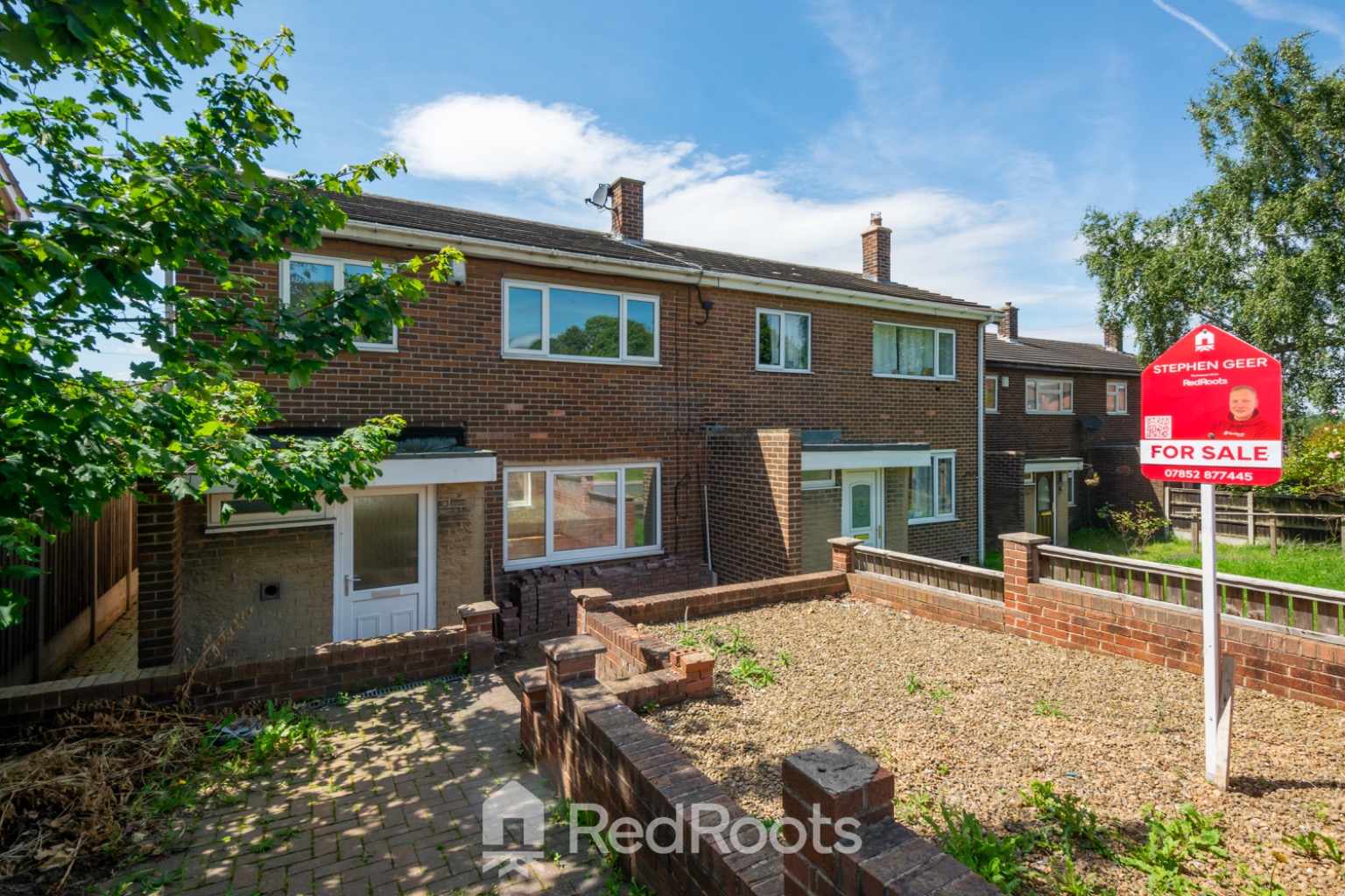 3 bed semi-detached house for sale in Bailey Crescent  - Property Image 1