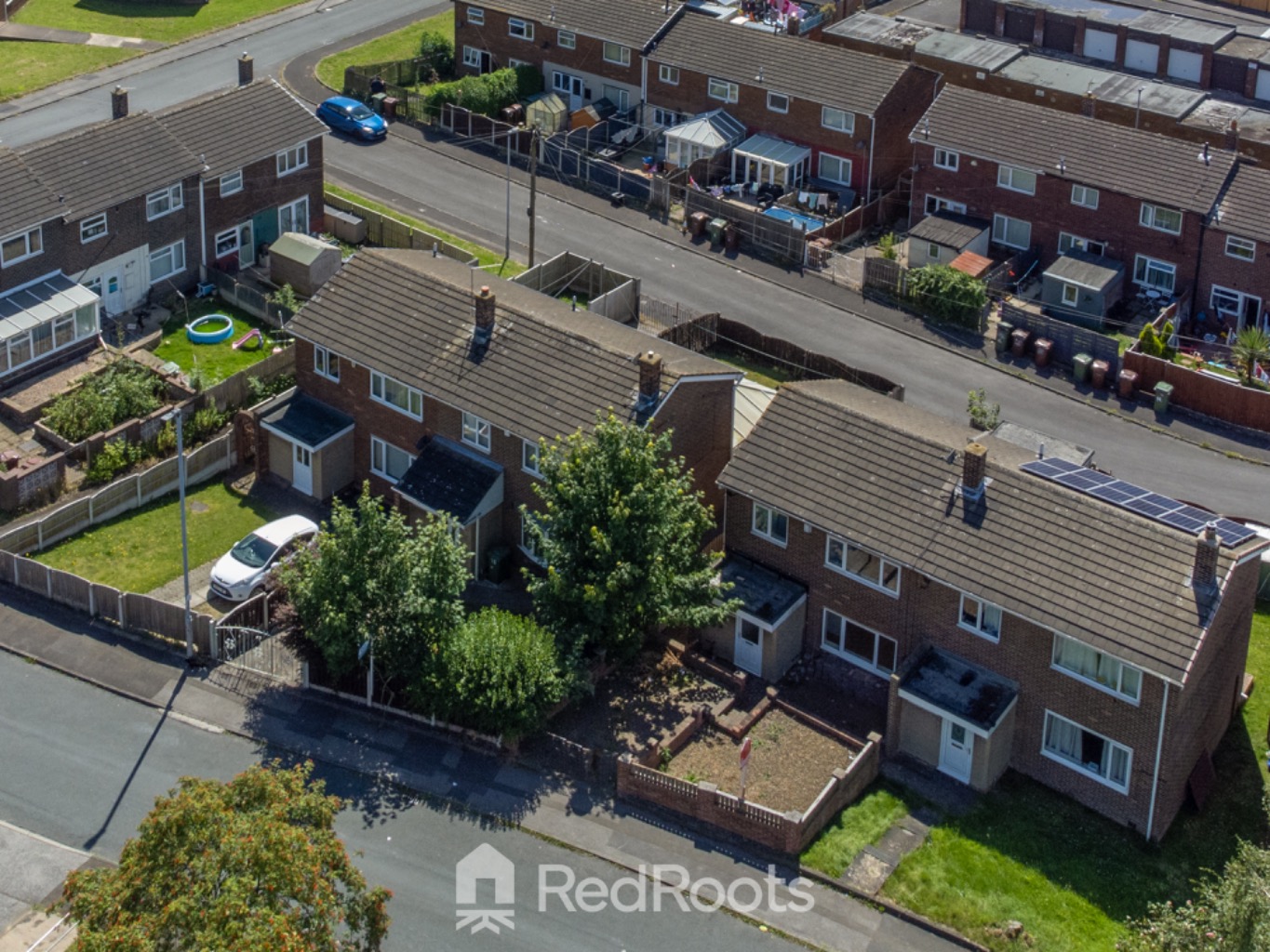 3 bed semi-detached house for sale in Bailey Crescent  - Property Image 16