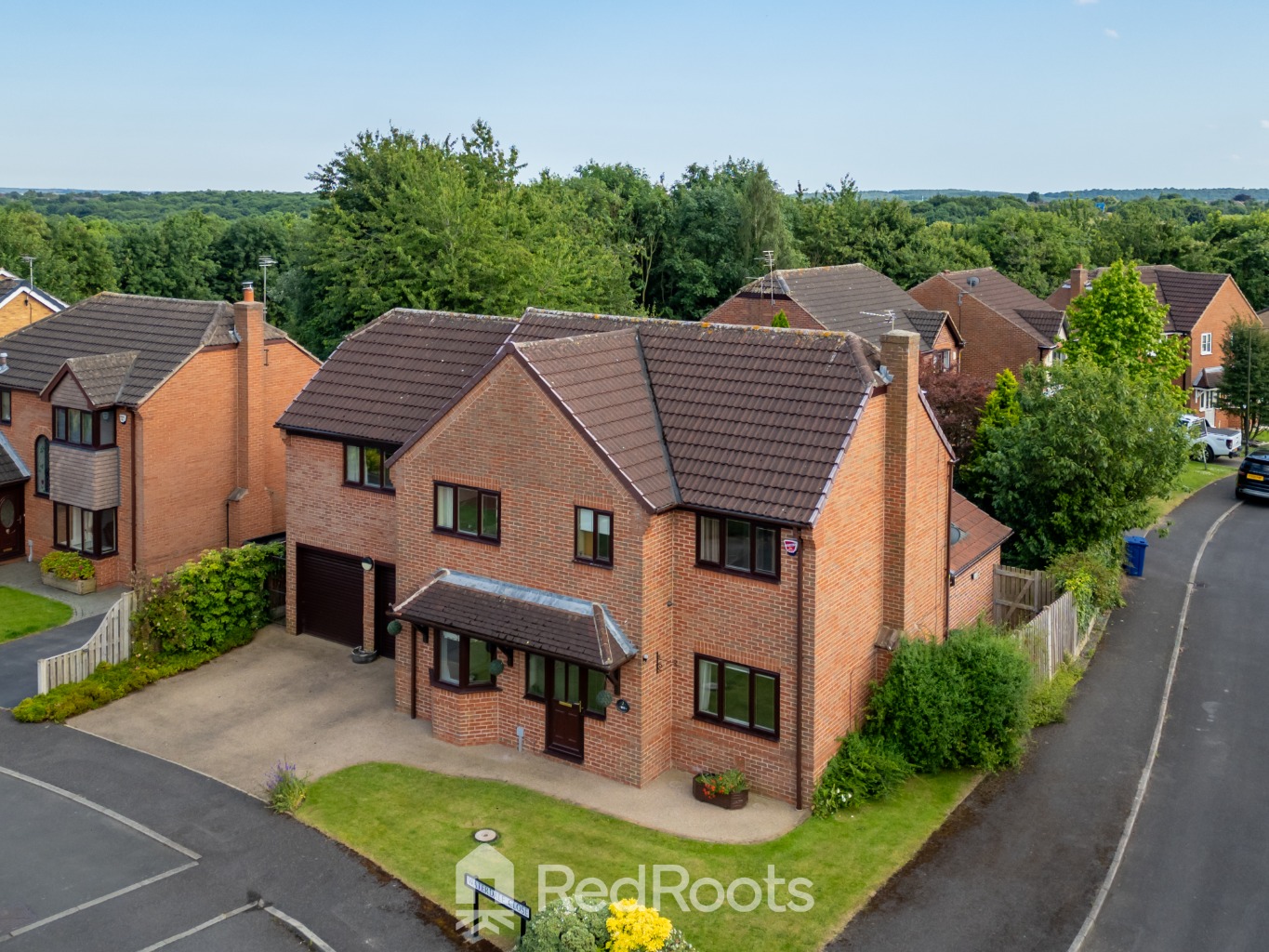 3 bed detached house for sale in Waterdale Close, Doncaster  - Property Image 10