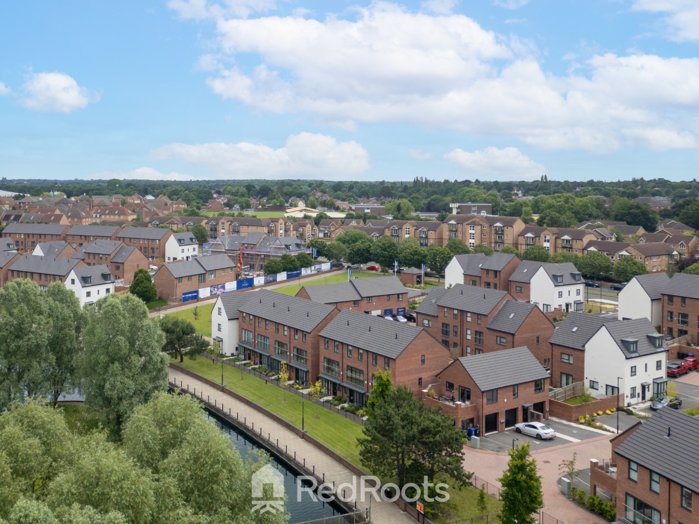 4 bed town house for sale in Sparrow Close, Doncaster  - Property Image 21