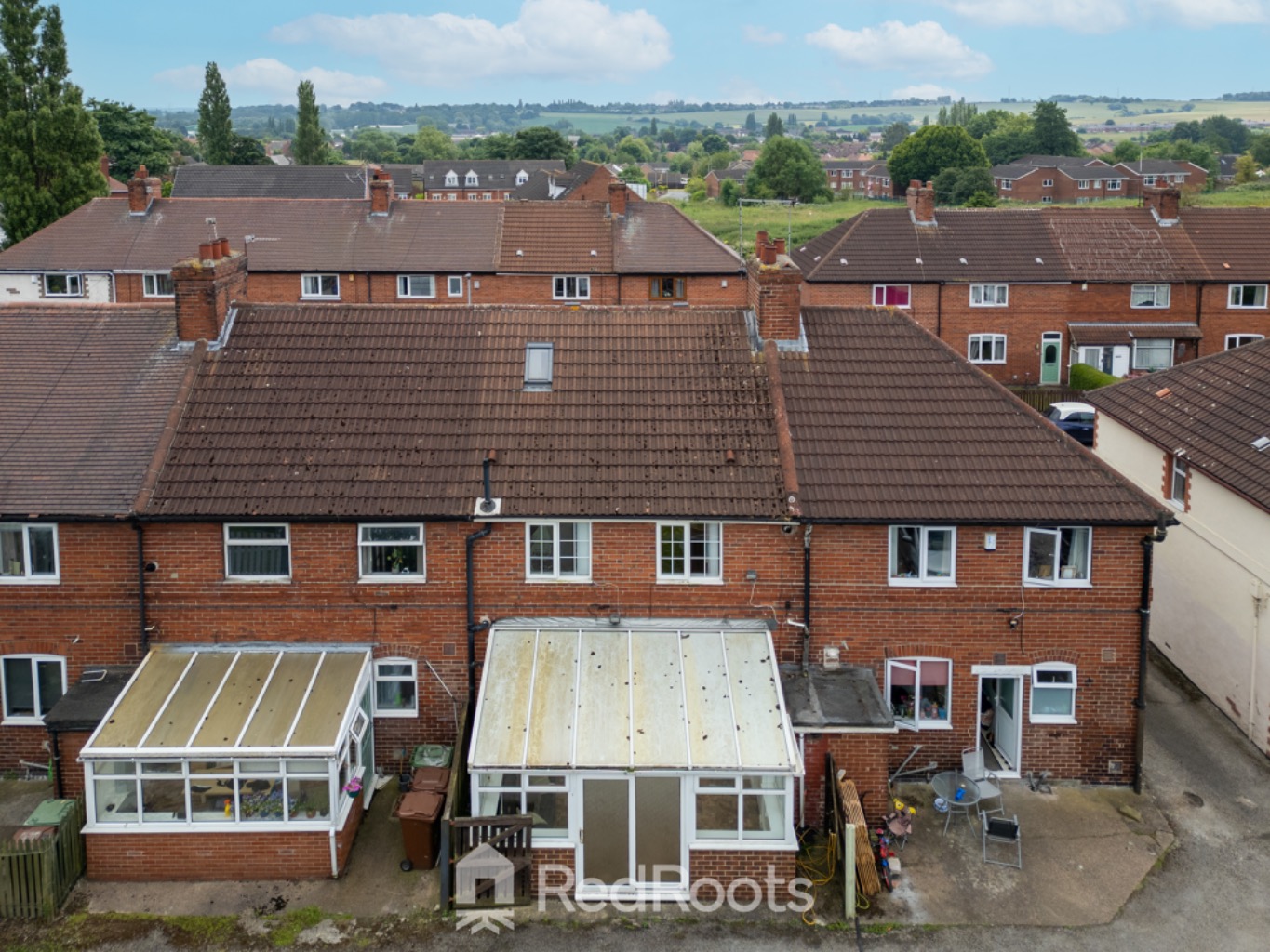 3 bed terraced house for sale in Newstead Grove  - Property Image 2