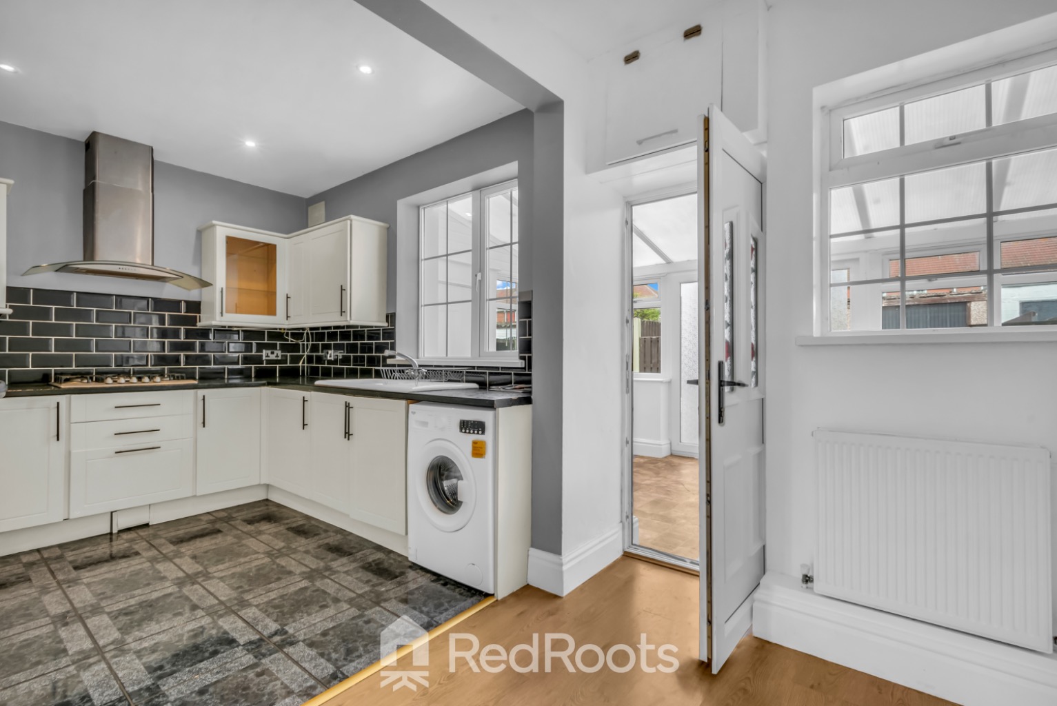 3 bed terraced house for sale in Newstead Grove  - Property Image 8