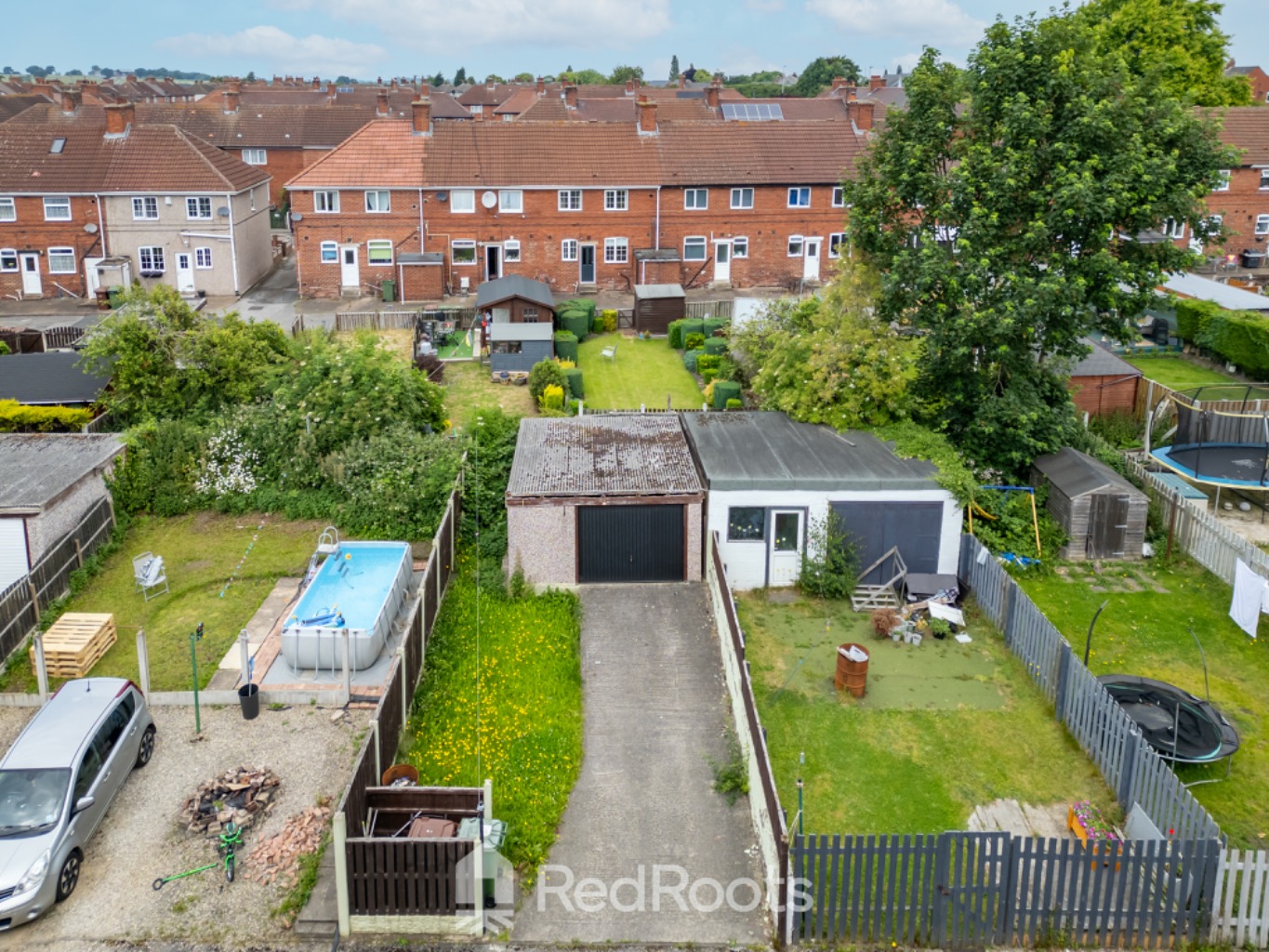 3 bed terraced house for sale in Newstead Grove  - Property Image 17