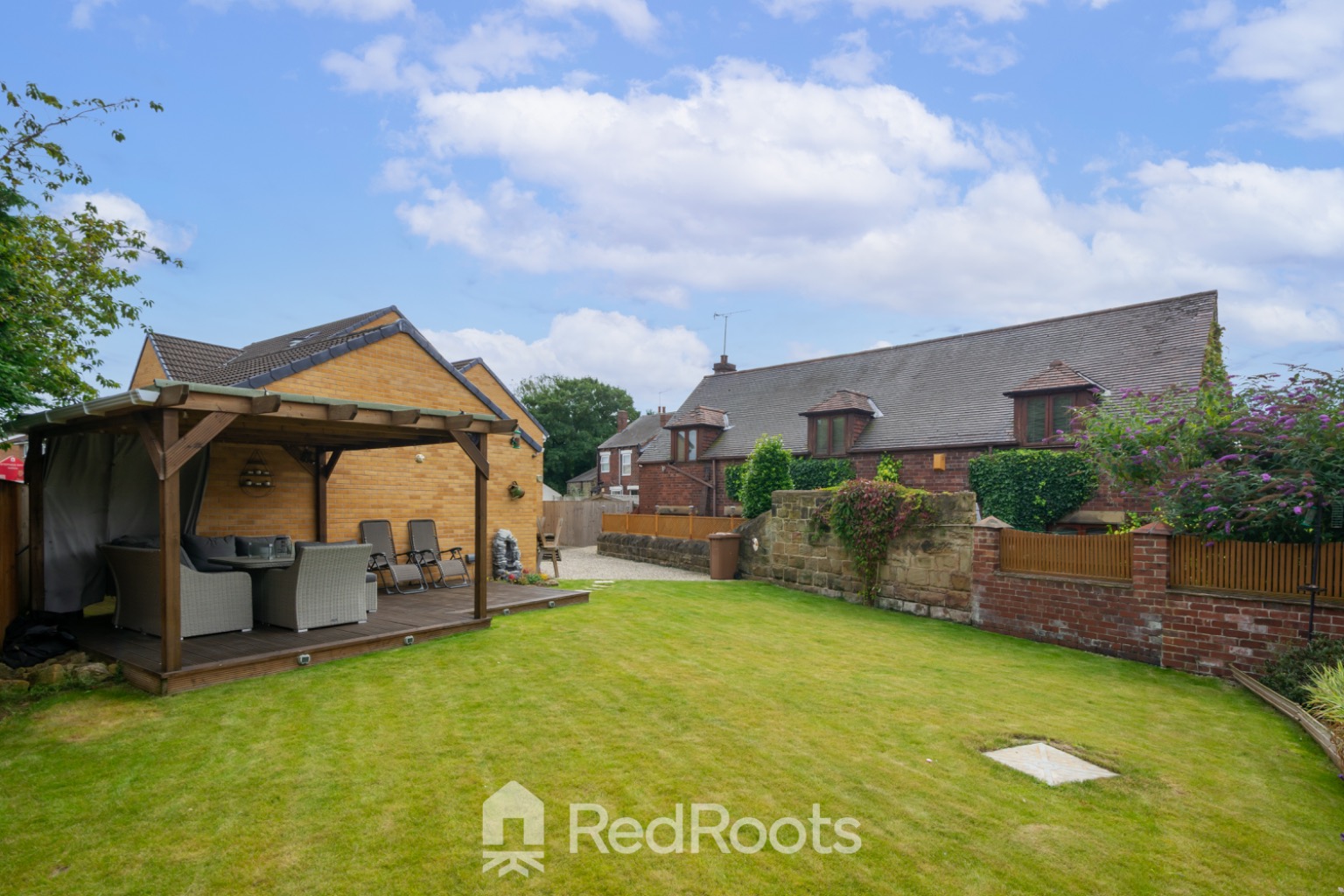 5 bed detached house for sale in Banks Avenue, Pontefract  - Property Image 3