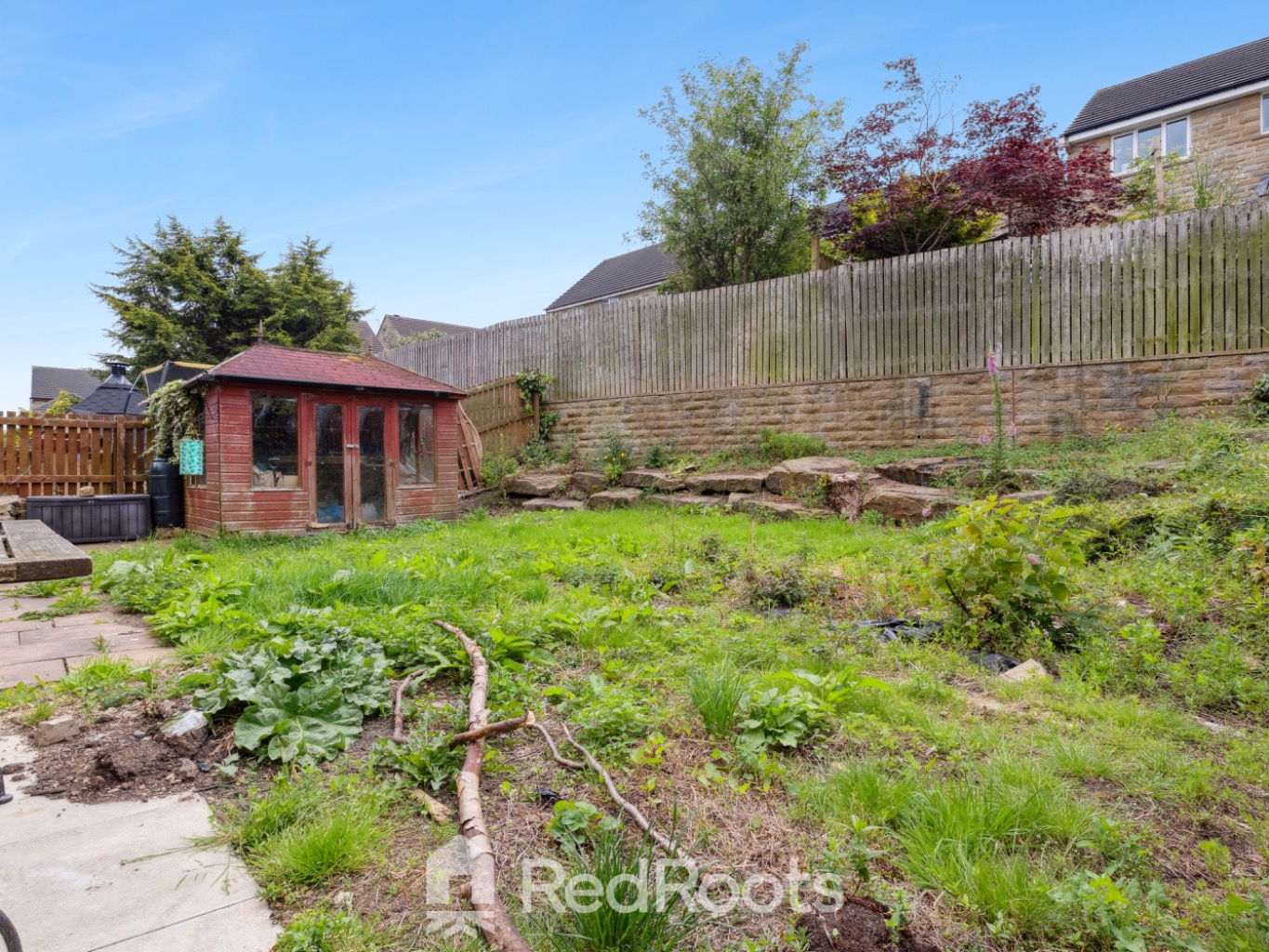 4 bed detached house for sale in Hawthorne Way, Huddersfield  - Property Image 25