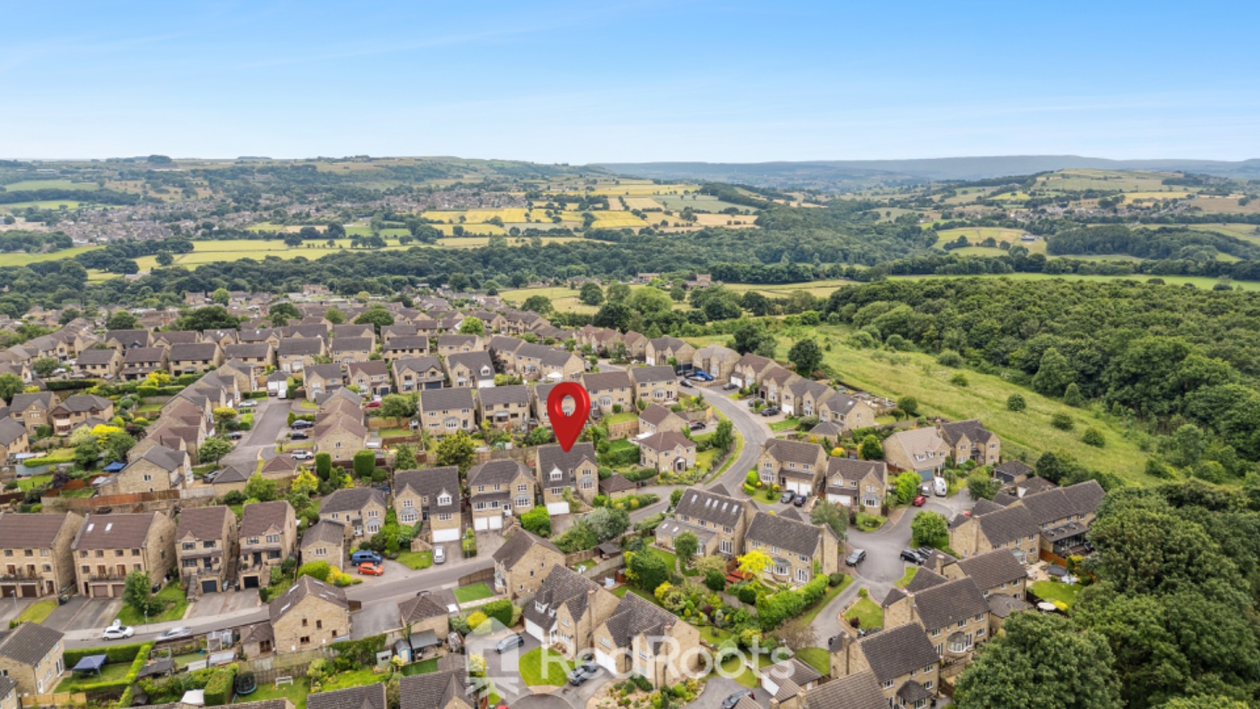 4 bed detached house for sale in Hawthorne Way, Huddersfield  - Property Image 21