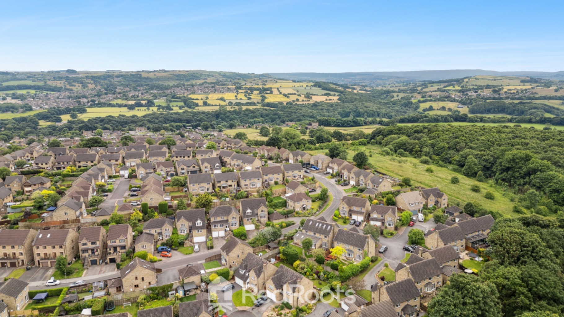 4 bed detached house for sale in Hawthorne Way, Huddersfield  - Property Image 23