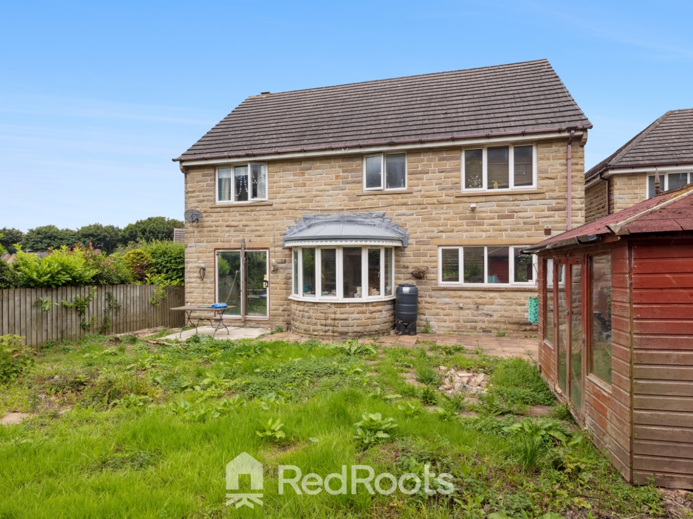 4 bed detached house for sale in Hawthorne Way, Huddersfield  - Property Image 24