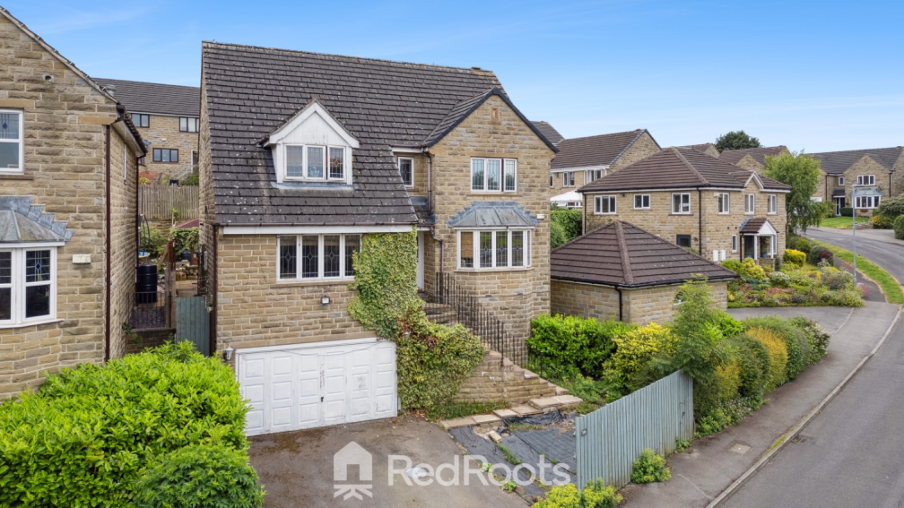 4 bed detached house for sale in Hawthorne Way, Huddersfield  - Property Image 26