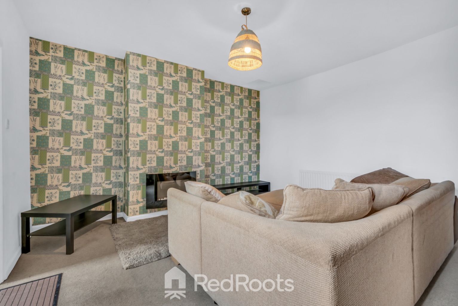 2 bed flat to rent in Kirkby Road, Hemsworth, Pontefract, West Yorkshire, WF9  - Property Image 2