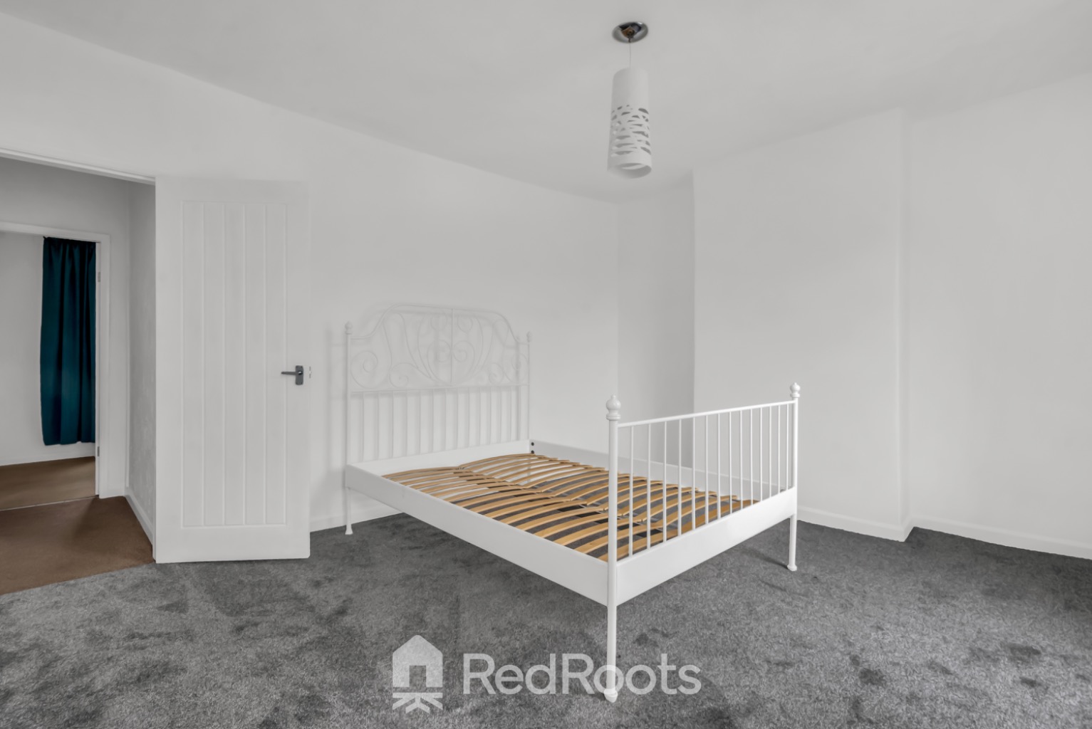 2 bed flat to rent in Kirkby Road, Hemsworth, Pontefract, West Yorkshire, WF9  - Property Image 6