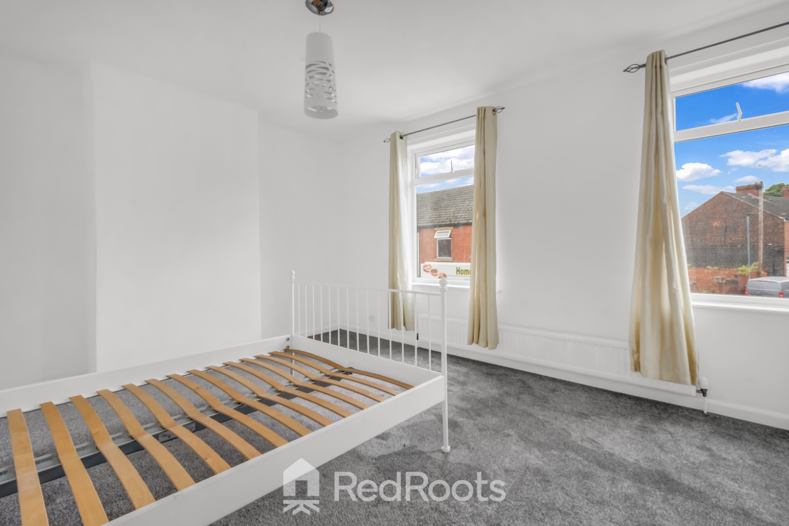 2 bed flat to rent in Kirkby Road, Hemsworth, Pontefract, West Yorkshire, WF9  - Property Image 7