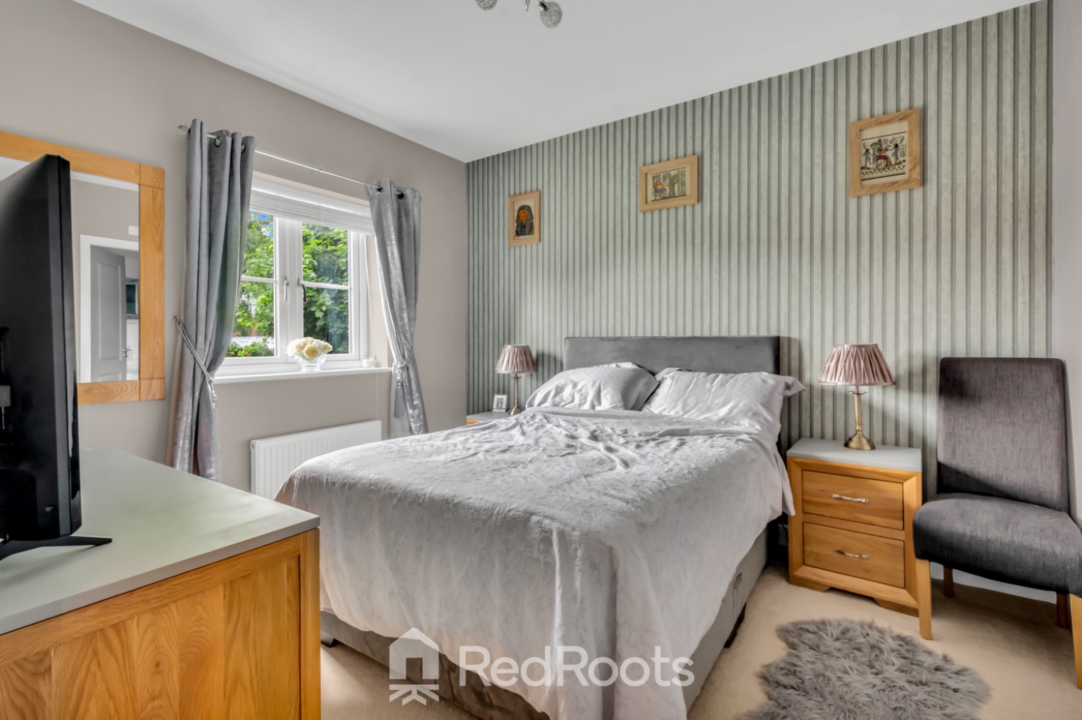 3 bed end of terrace house for sale in Chantry Gardens, Pontefract  - Property Image 9