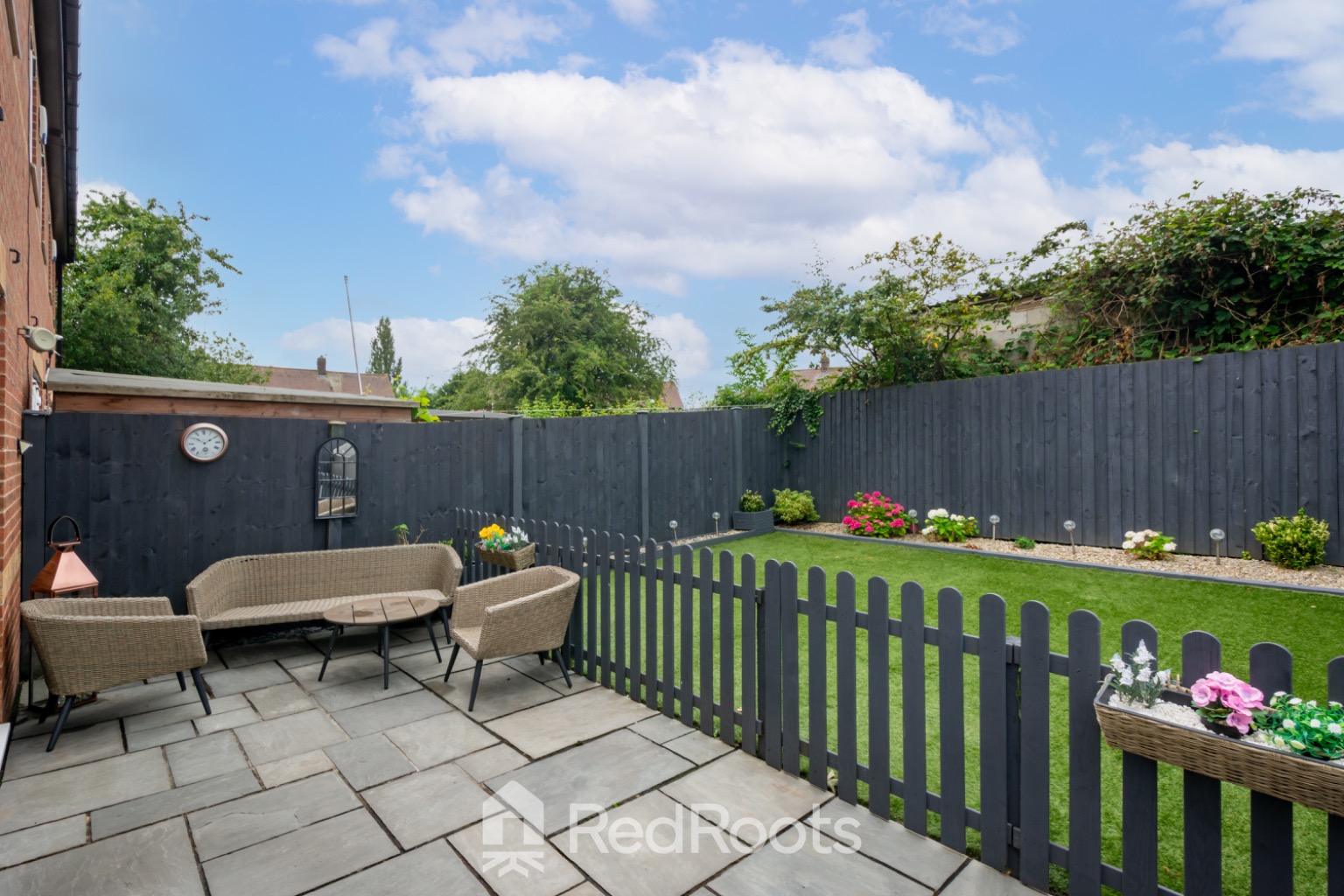 3 bed end of terrace house for sale in Chantry Gardens, Pontefract  - Property Image 14