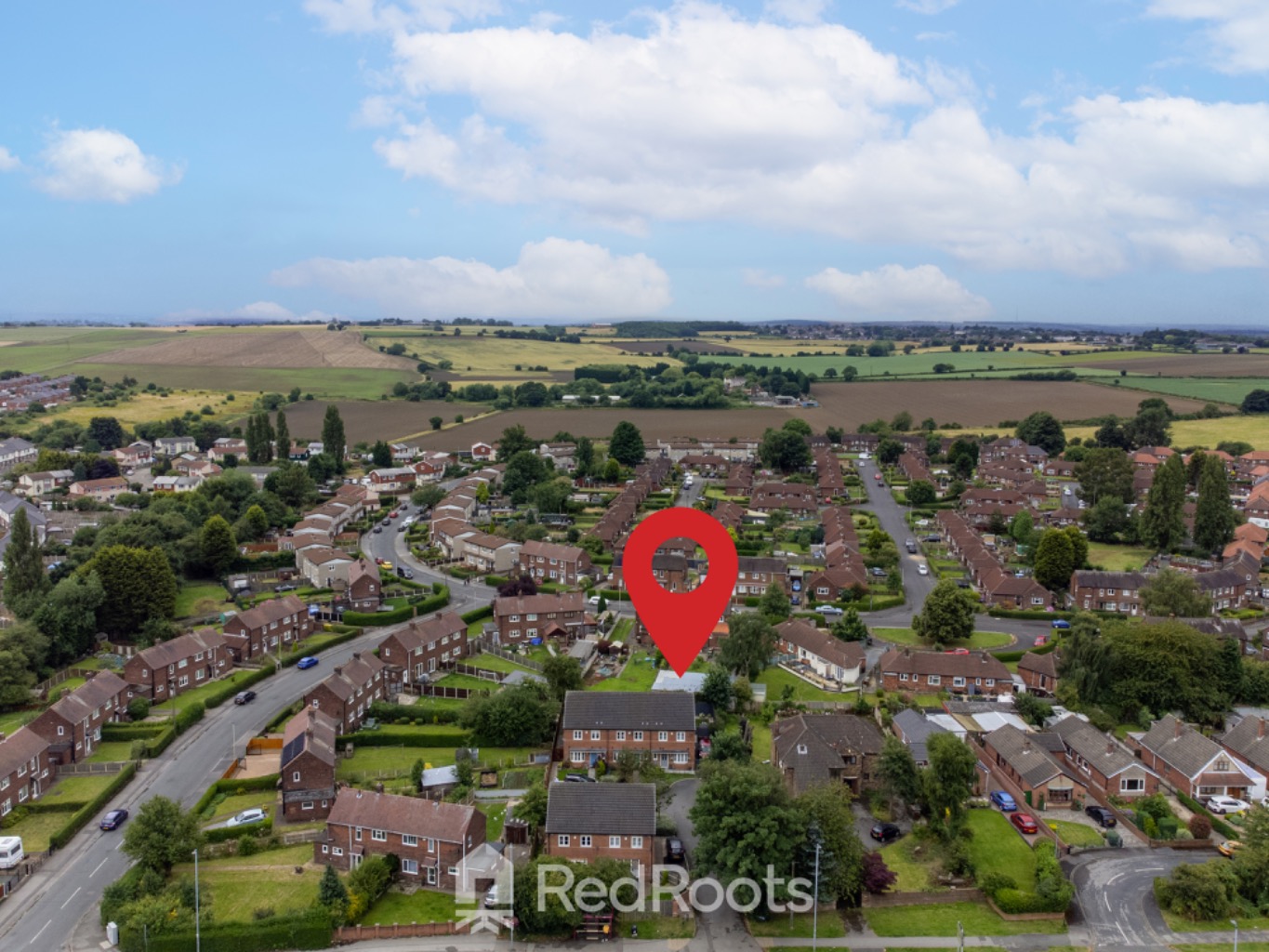 3 bed end of terrace house for sale in Chantry Gardens, Pontefract  - Property Image 19