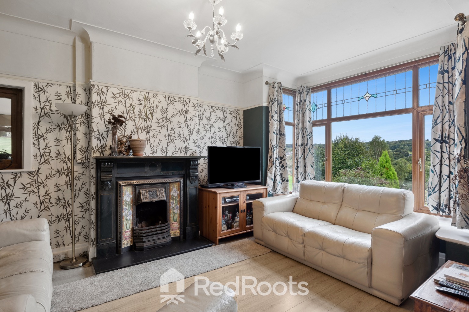 3 bed detached house for sale in Greenwood, North Road, Kirkburton, HD8 0QE  - Property Image 3