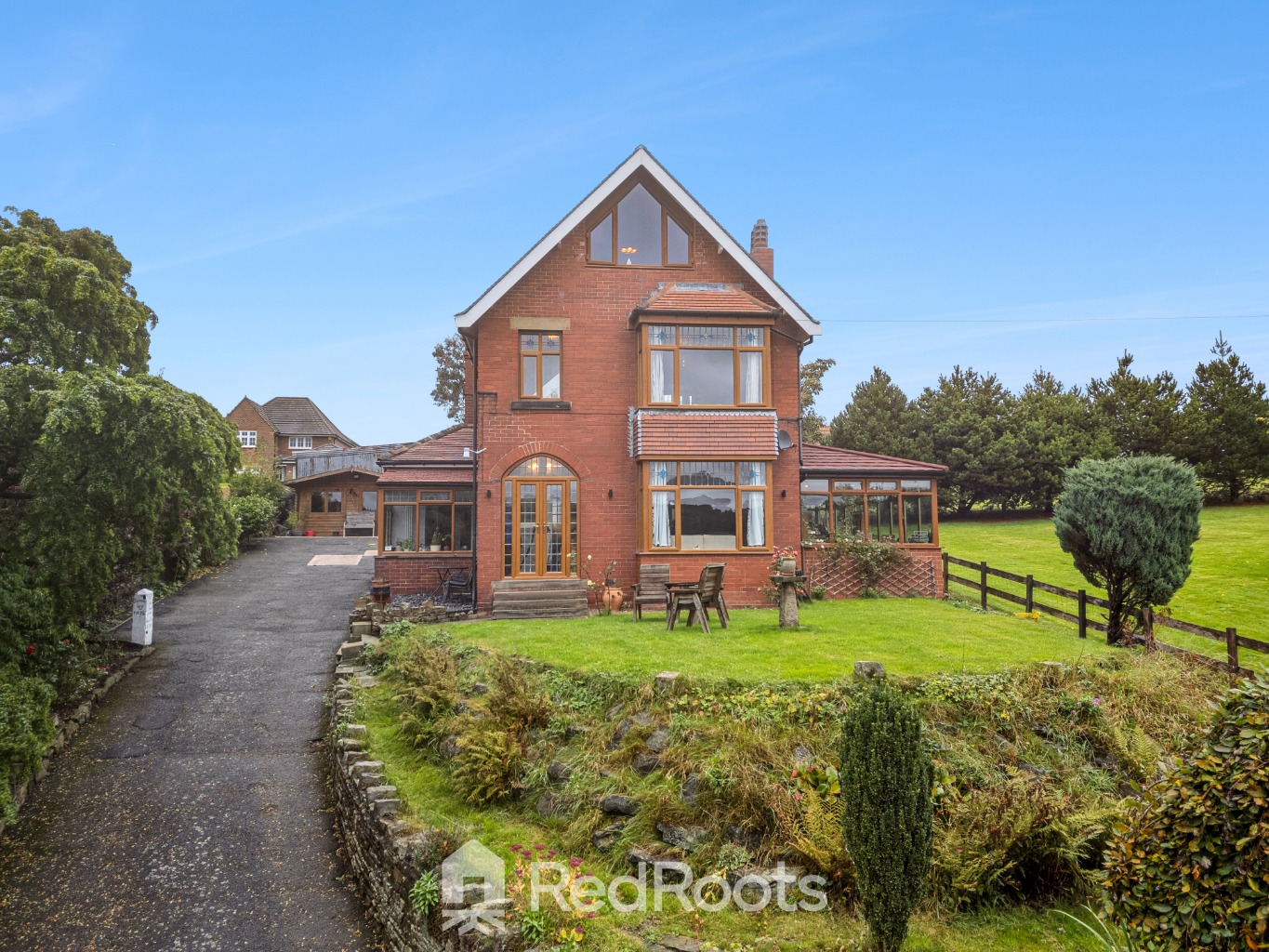 3 bed detached house for sale in Greenwood, North Road, Kirkburton, HD8 0QE  - Property Image 25