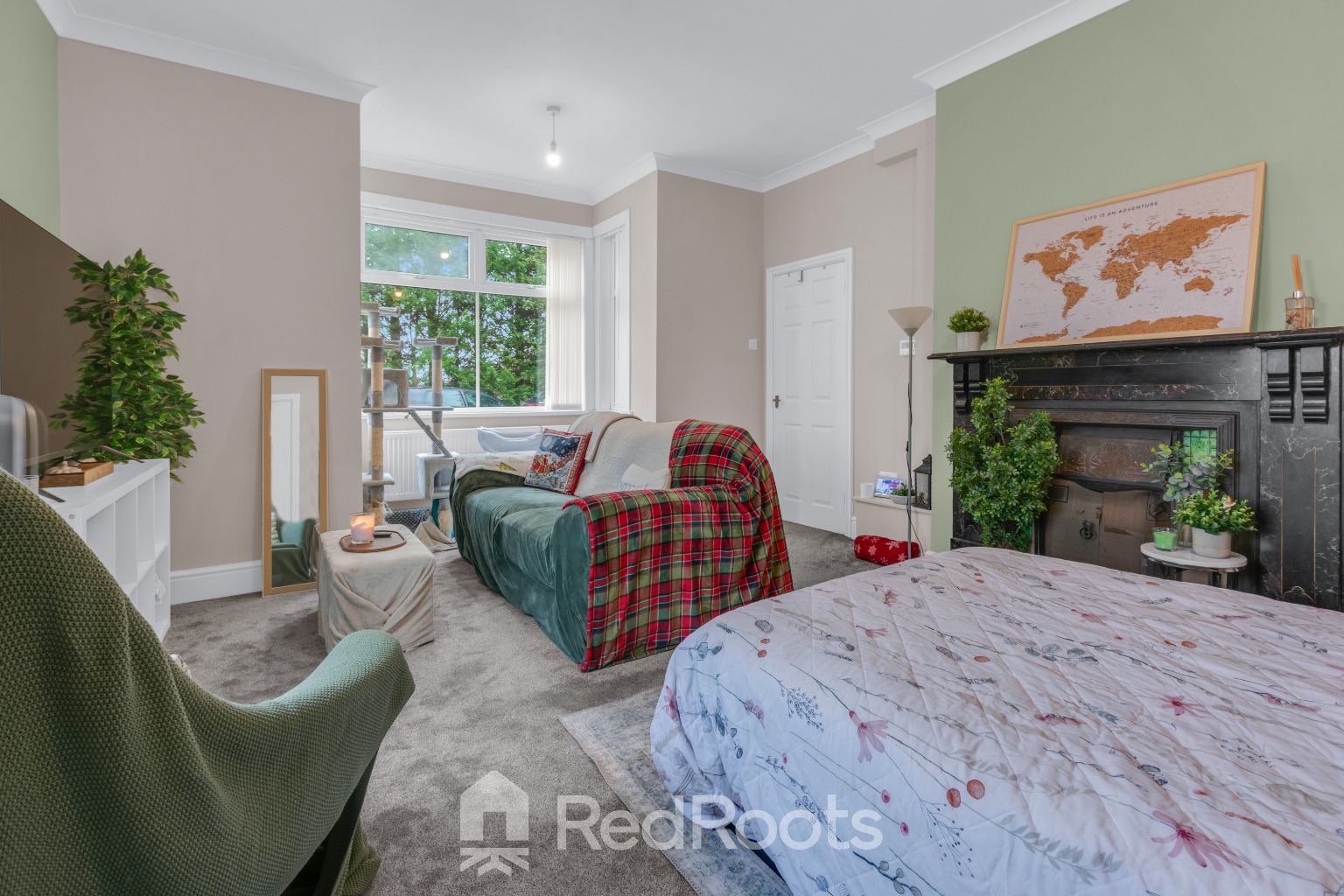 3 bed detached house for sale in Swing Bridge House, Kirkhouse Green, Doncaster, South Yorkshire, DN7 5TE  - Property Image 7