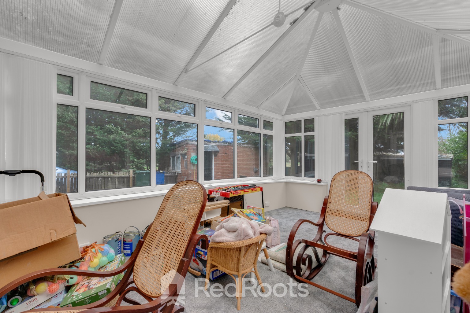 3 bed detached house for sale in Swing Bridge House, Kirkhouse Green, Doncaster, South Yorkshire, DN7 5TE  - Property Image 12