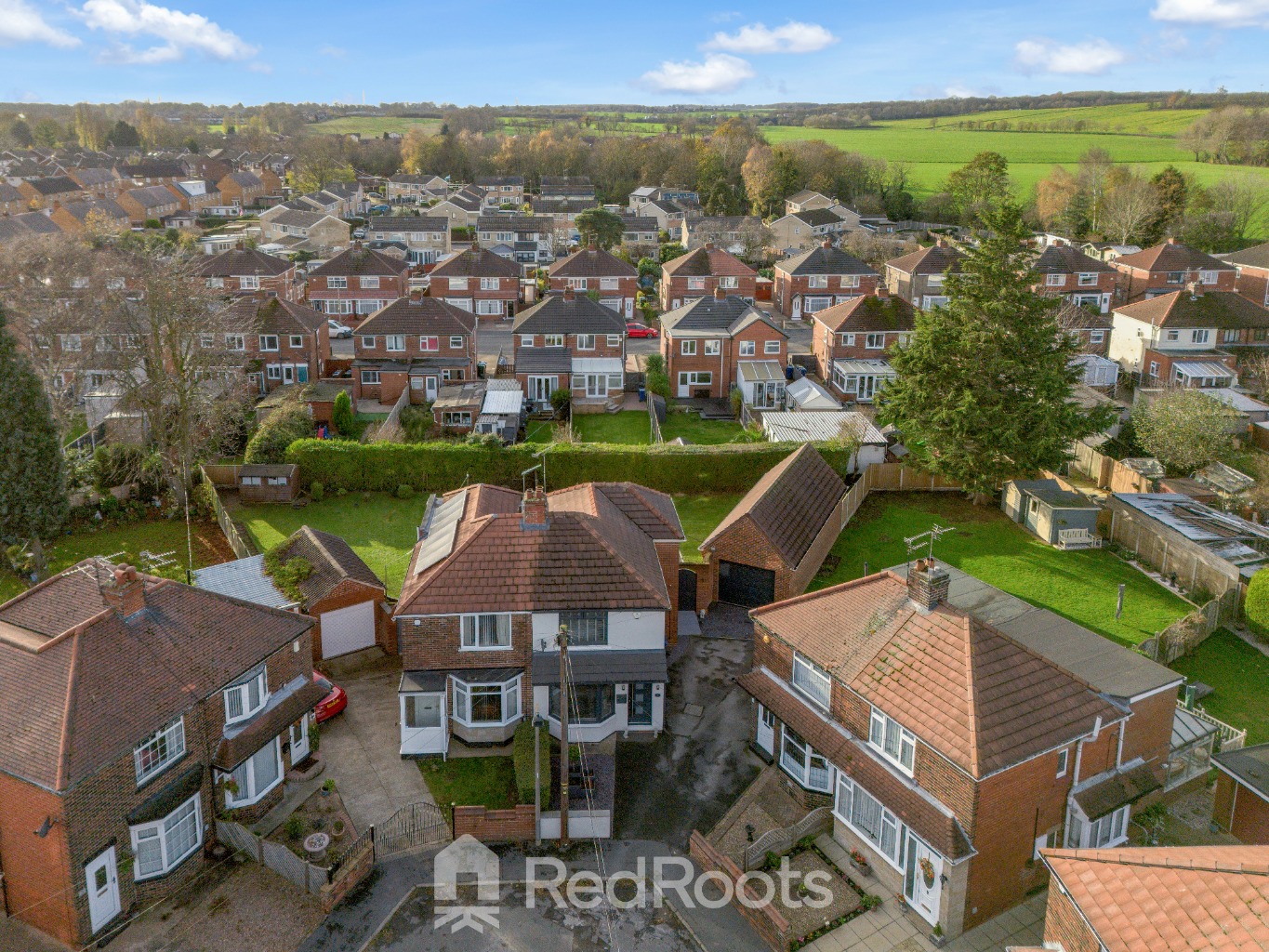 3 bed semi-detached house for sale in Kingsley Avenue, Doncaster, South Yorkshire, DN5  - Property Image 4
