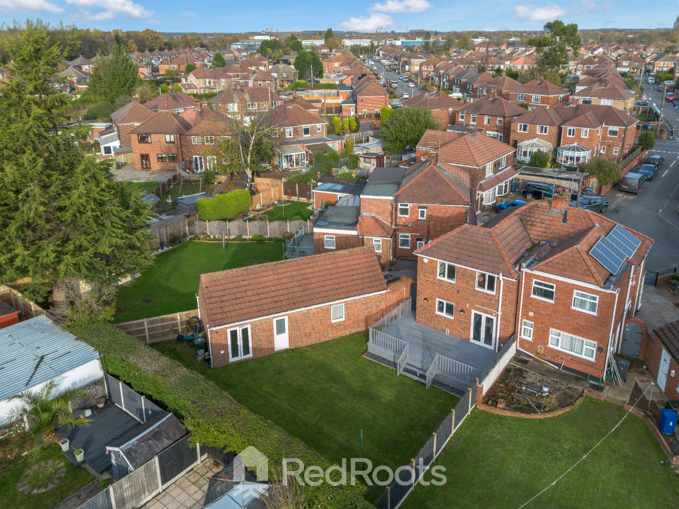 3 bed semi-detached house for sale in Kingsley Avenue, Doncaster, South Yorkshire, DN5  - Property Image 2