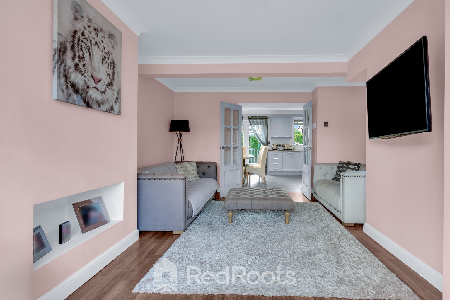 3 bed semi-detached house for sale in Kingsley Avenue, Doncaster, South Yorkshire, DN5  - Property Image 8