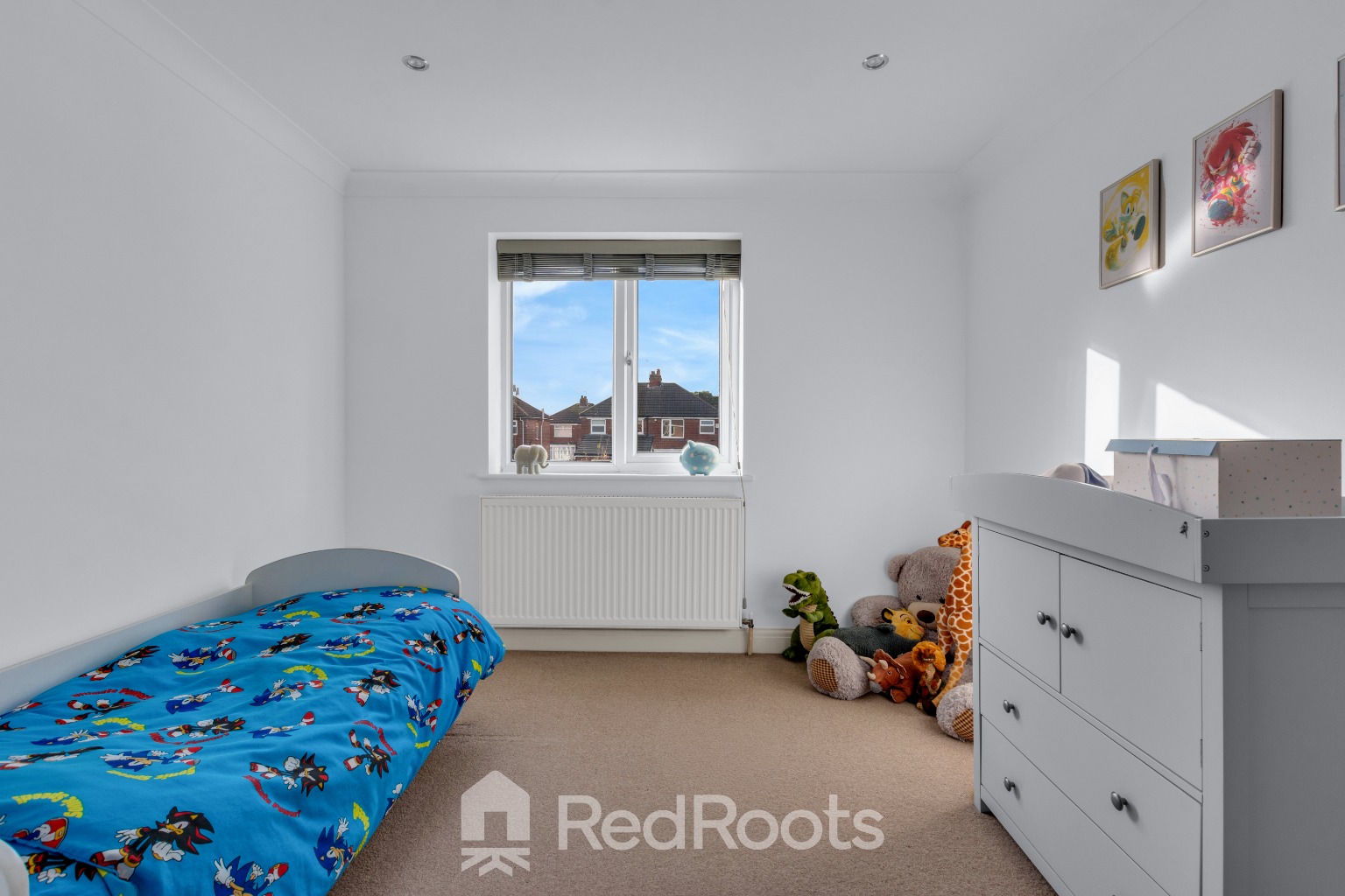 3 bed semi-detached house for sale in Kingsley Avenue, Doncaster, South Yorkshire, DN5  - Property Image 20