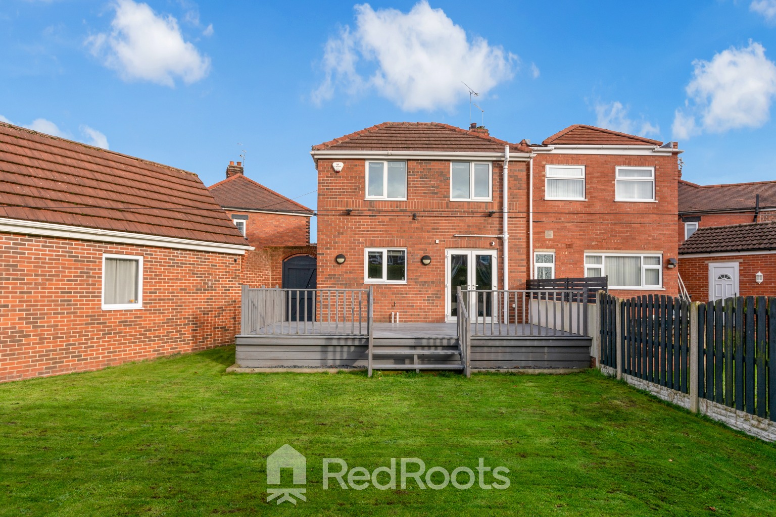 3 bed semi-detached house for sale in Kingsley Avenue, Doncaster, South Yorkshire, DN5  - Property Image 27