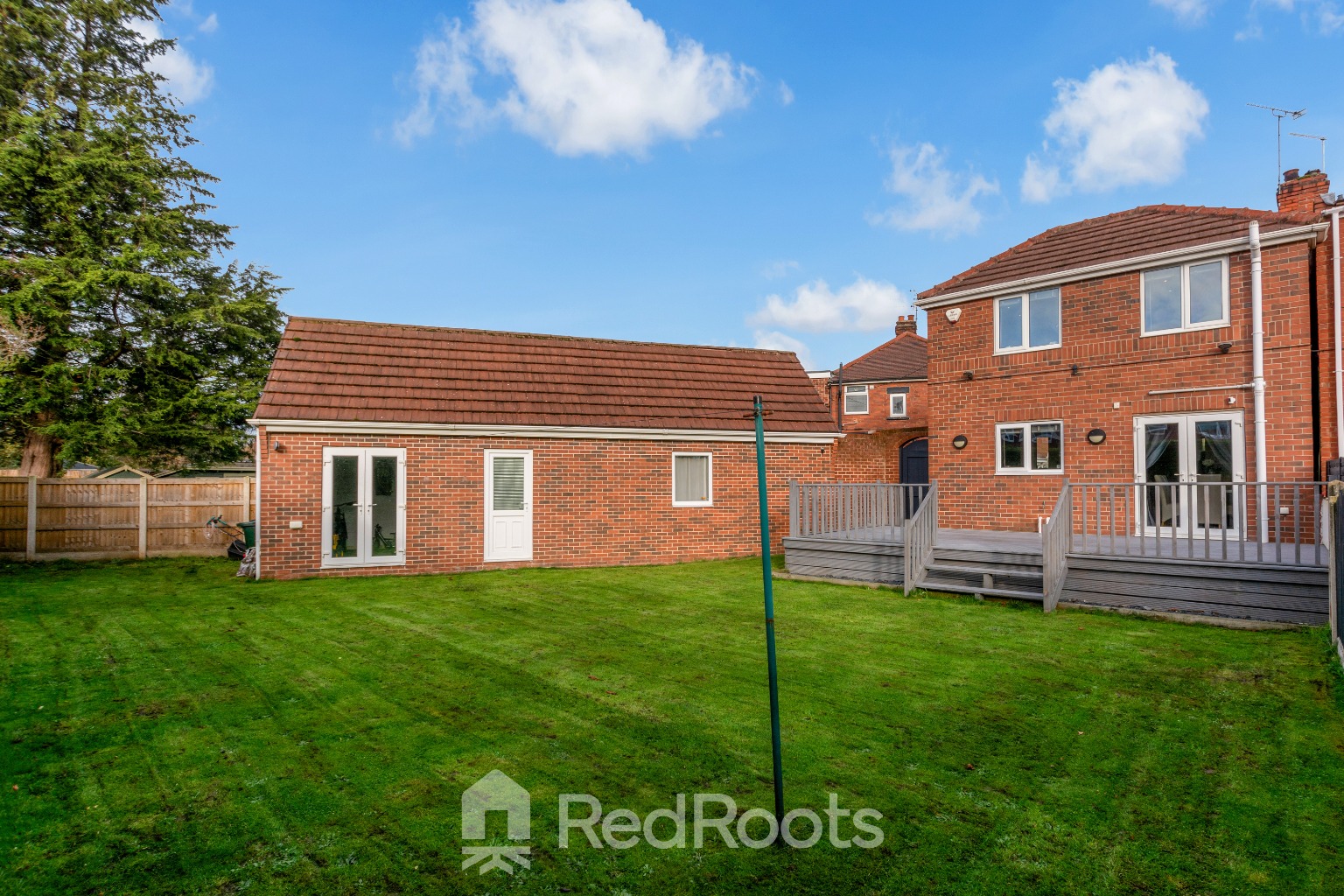 3 bed semi-detached house for sale in Kingsley Avenue, Doncaster, South Yorkshire, DN5  - Property Image 28