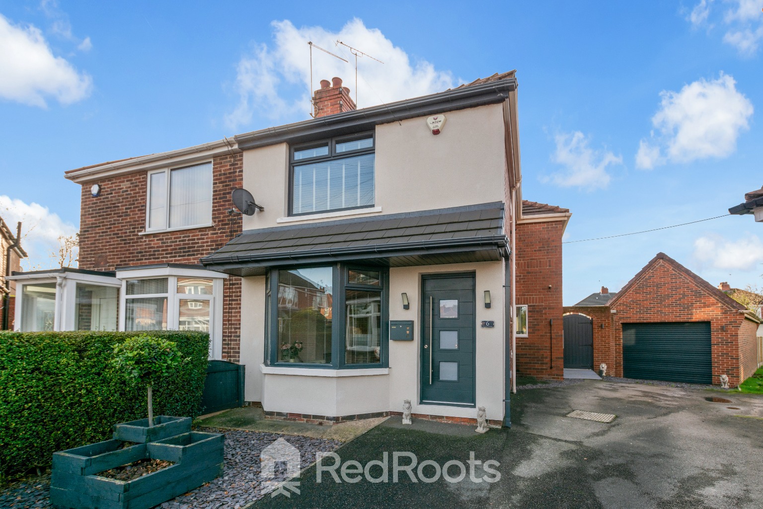 3 bed semi-detached house for sale in Kingsley Avenue, Doncaster, South Yorkshire, DN5  - Property Image 30