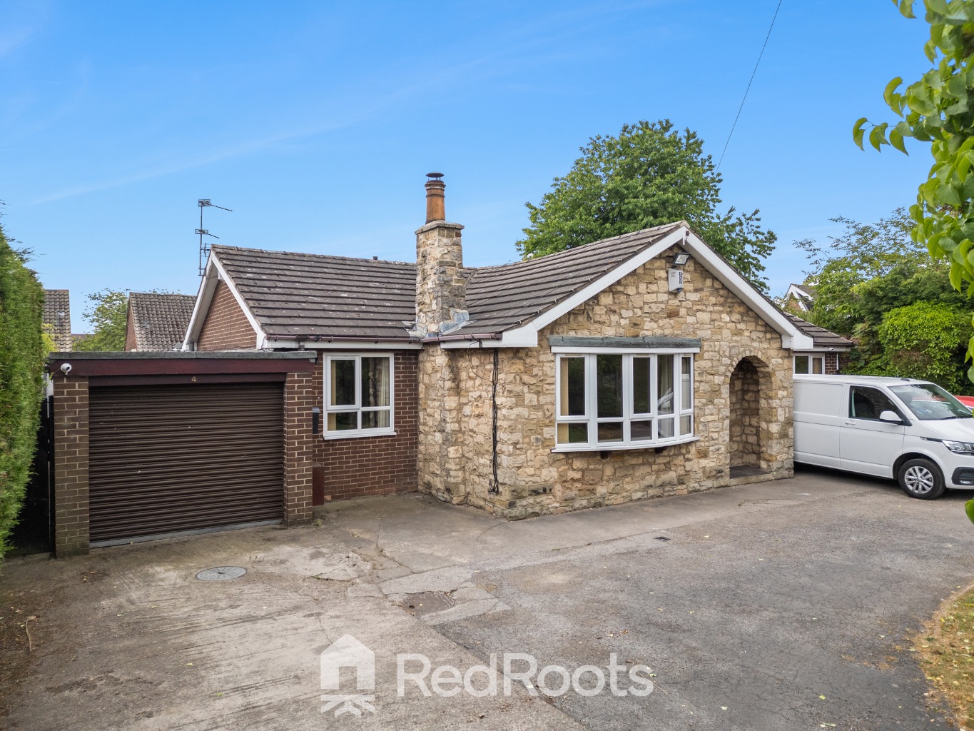 4 bed detached bungalow for sale in Doncaster, South Yorkshire, DN5  - Property Image 1