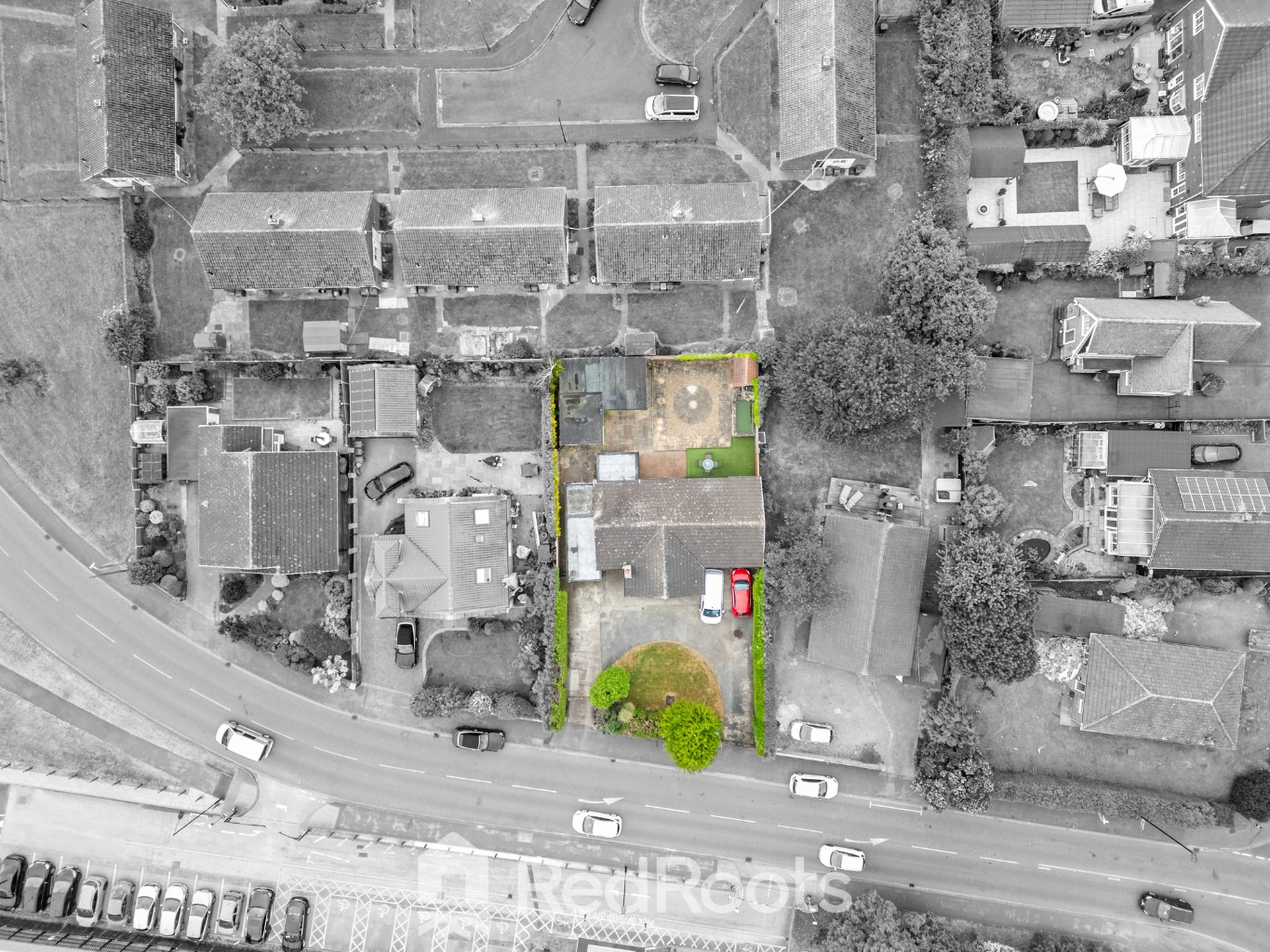 4 bed detached bungalow for sale in Doncaster, South Yorkshire, DN5  - Property Image 30