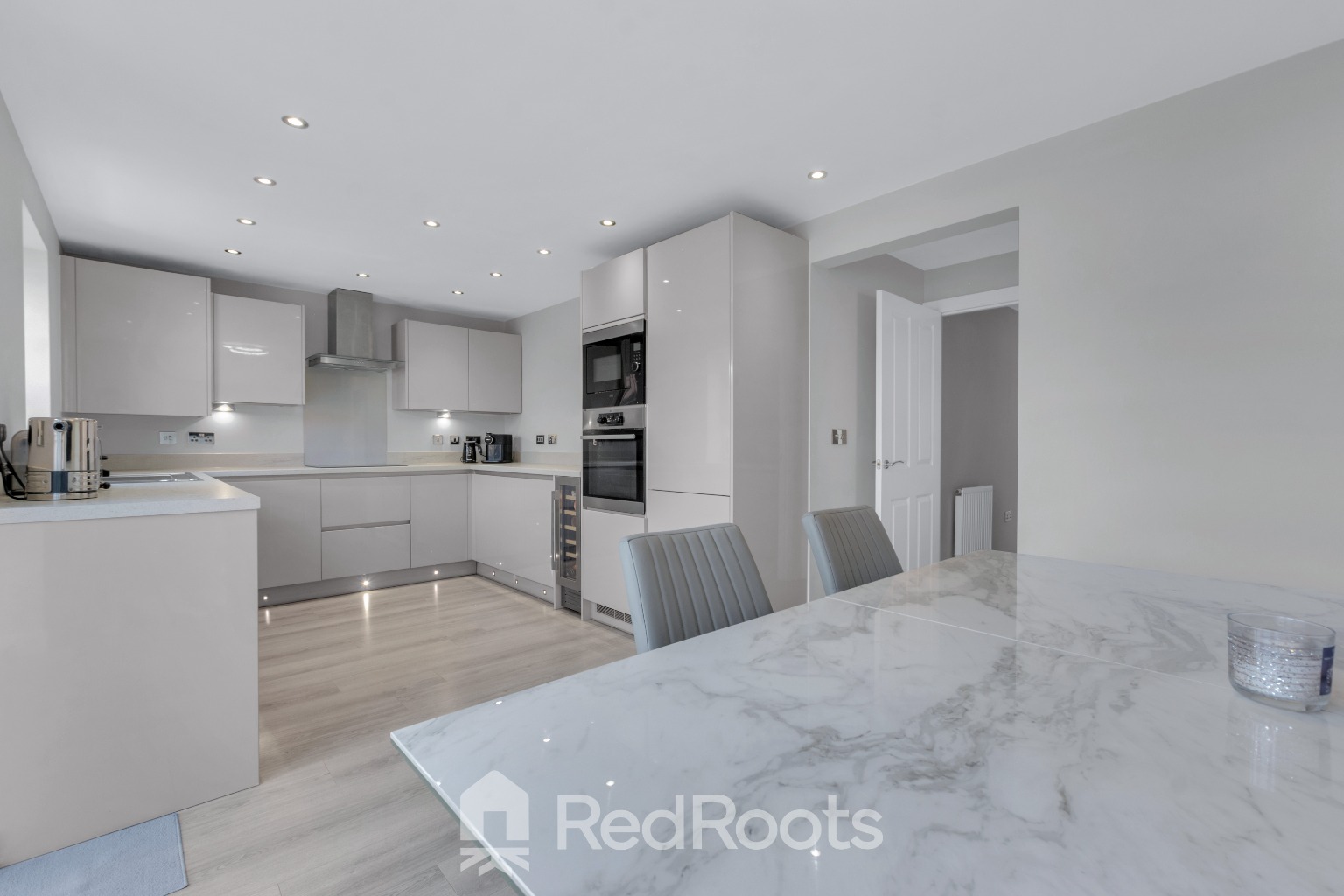 4 bed detached house for sale in Wallis Grove, Harworth, Doncaster, South Yorkshire, DN11 8SS  - Property Image 9