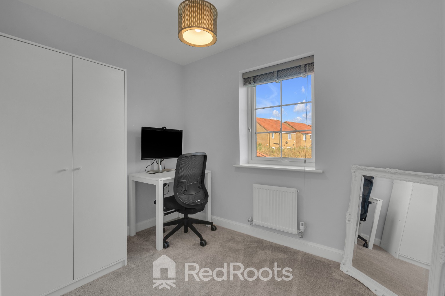 4 bed detached house for sale in Wallis Grove, Harworth, Doncaster, South Yorkshire, DN11 8SS  - Property Image 26