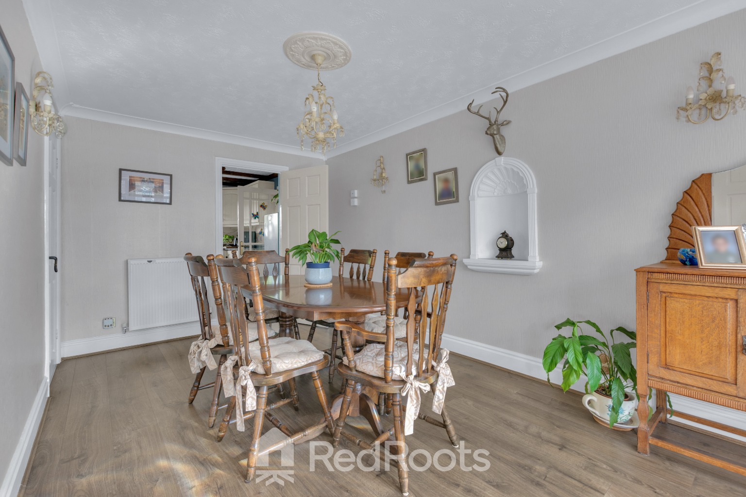 4 bed detached house for sale in Clifton Drive, Sprotbrough, Doncaster, DN5  - Property Image 13