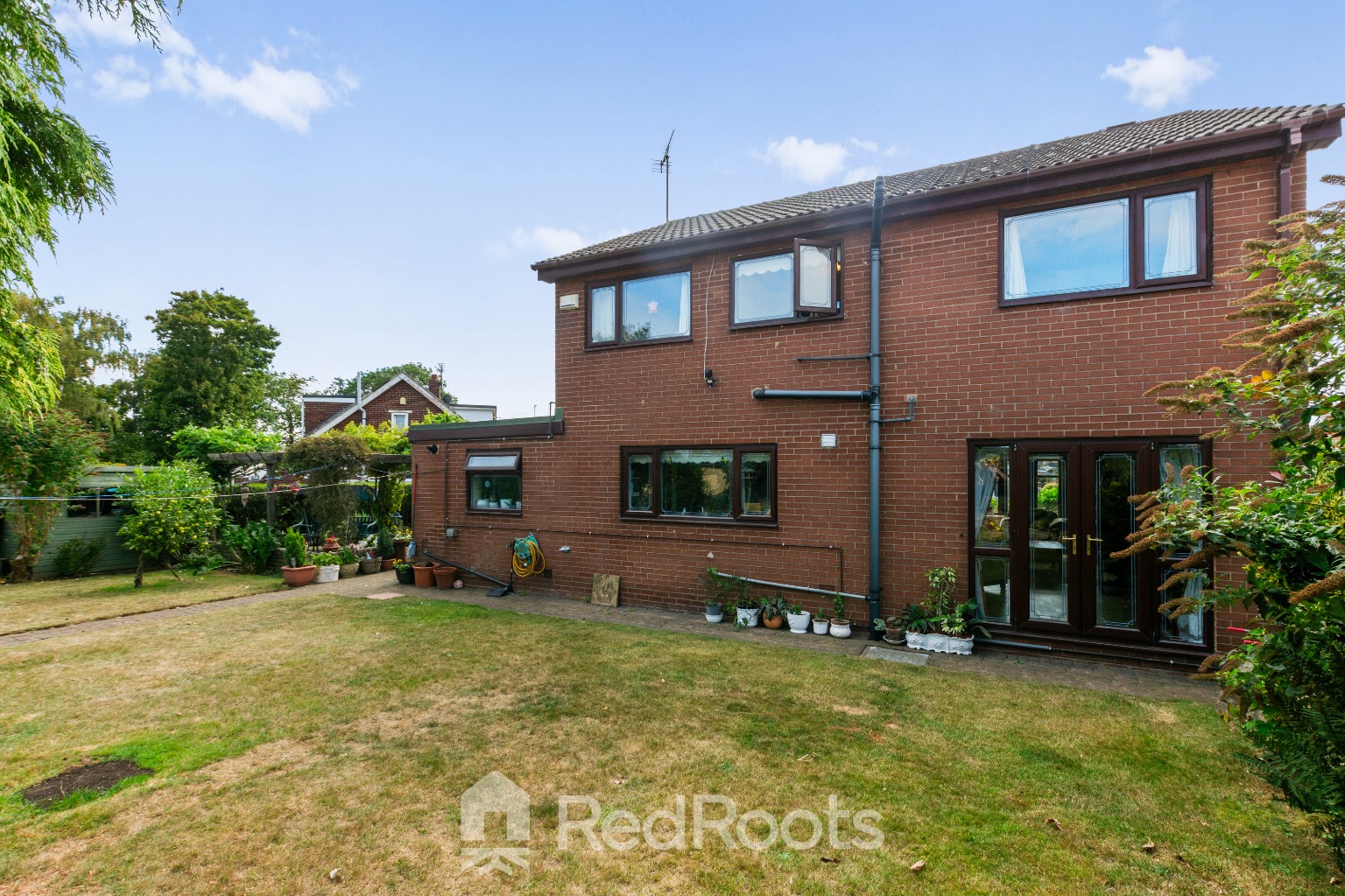 4 bed detached house for sale in Clifton Drive, Sprotbrough, Doncaster, DN5  - Property Image 34